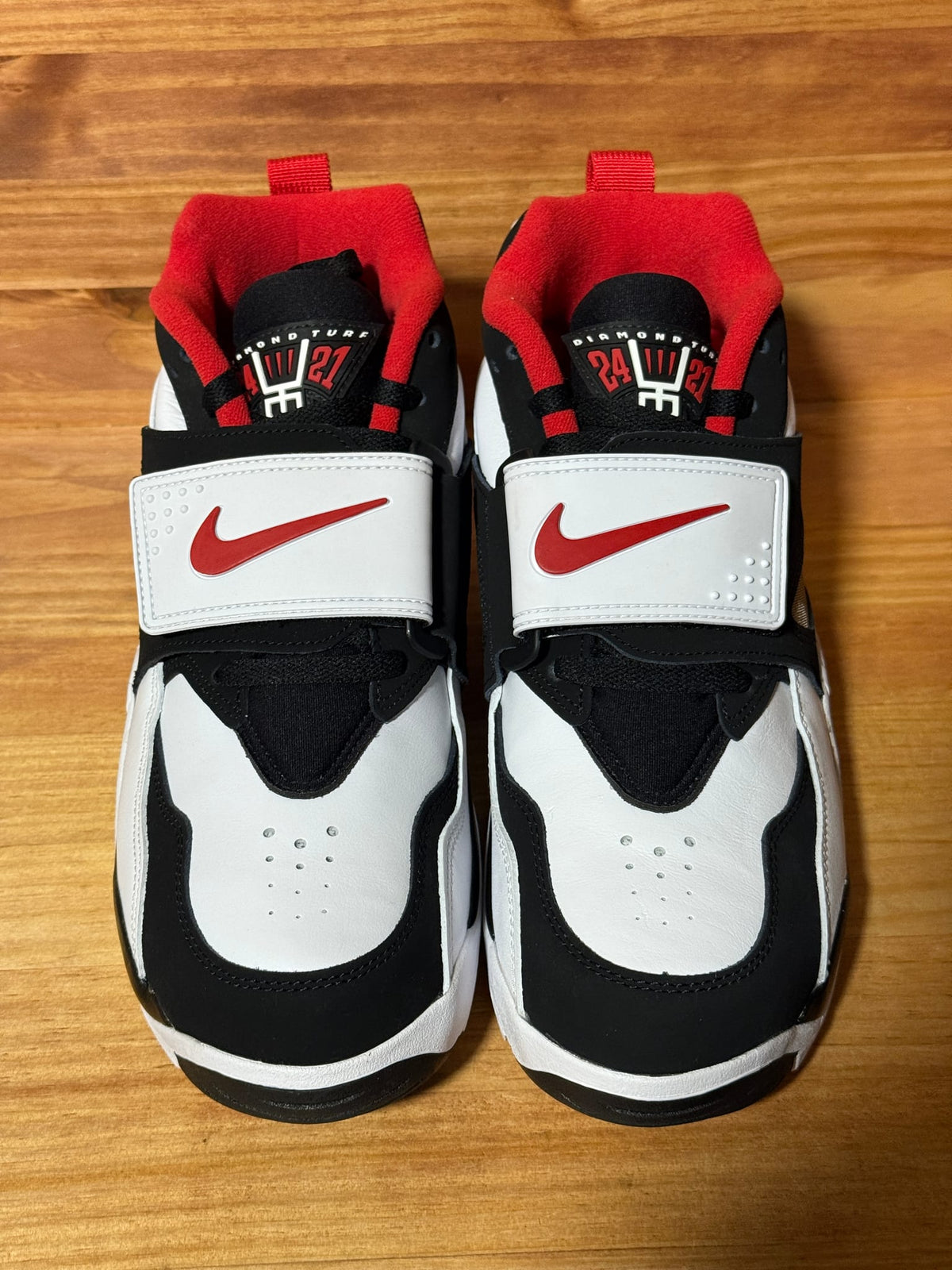 Nike Air Diamond Turf 49ers (2025) - Size