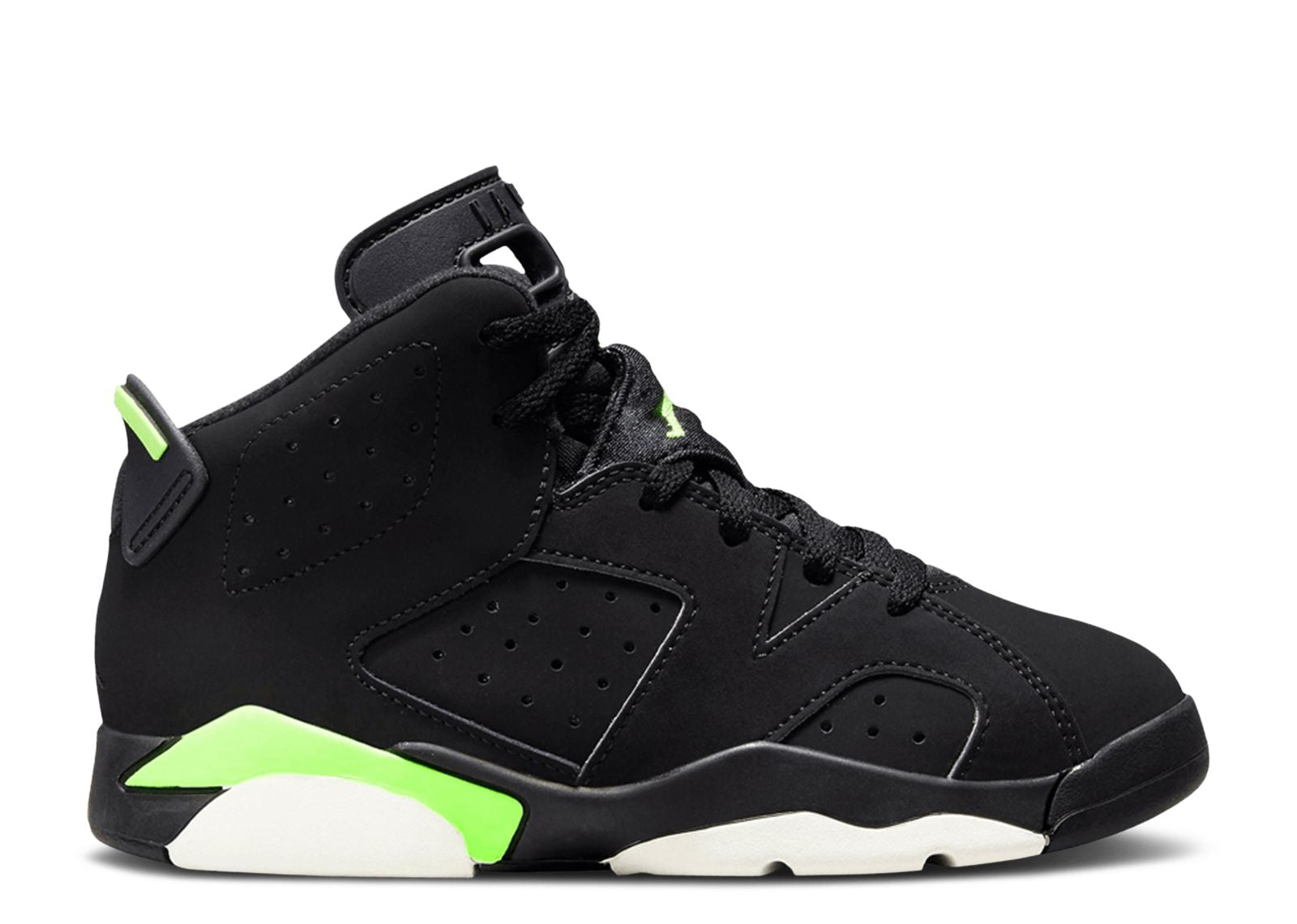 Air Jordan 6 Retro PS Electric Green