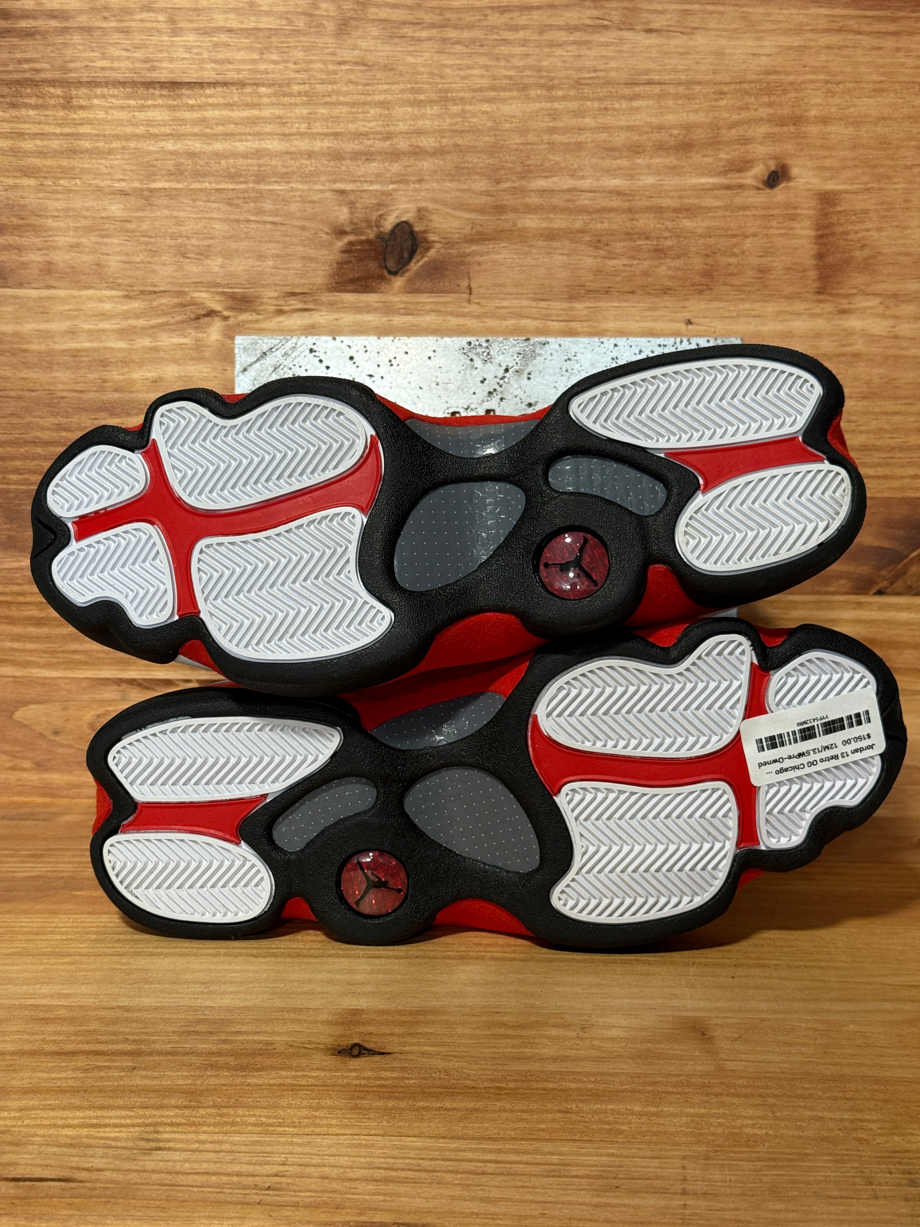 Jordan 13 Retro OG Chicago (2026)