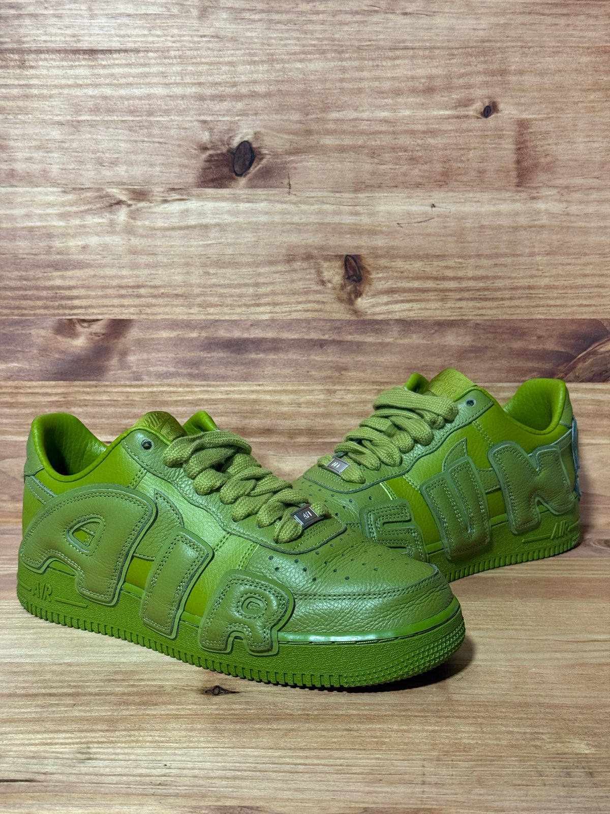Nike Air Force 1 Low Cactus Plant Flea Market Moss