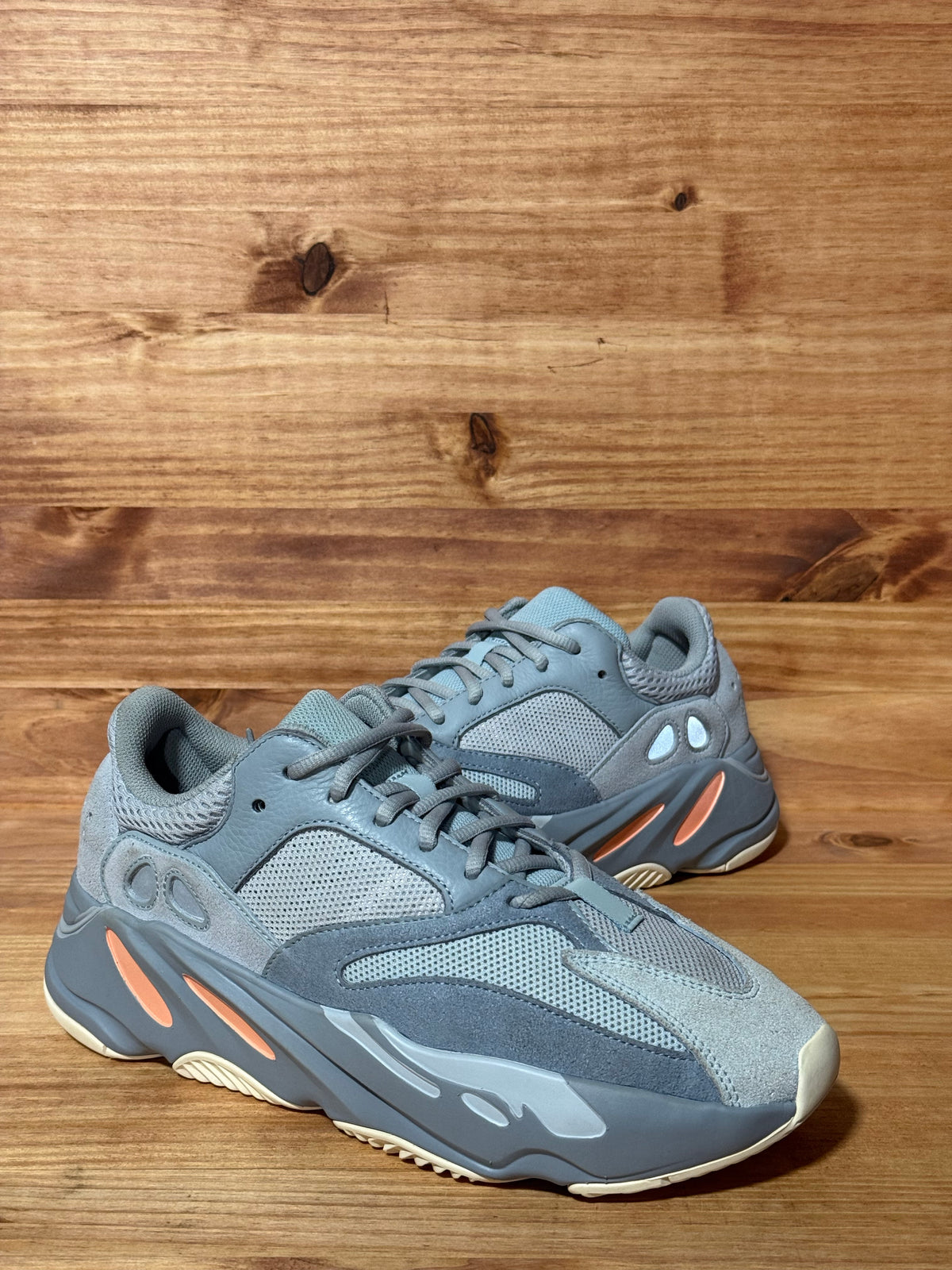 adidas Yeezy Boost 700 Inertia - Size 9.5