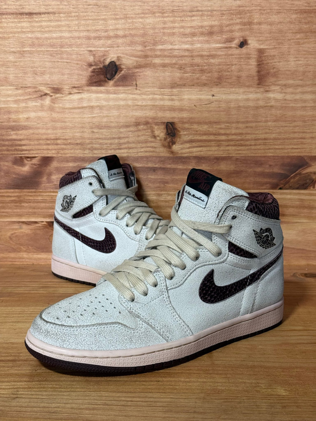 Jordan 1 Retro High OG A Ma Maniére - Size 8