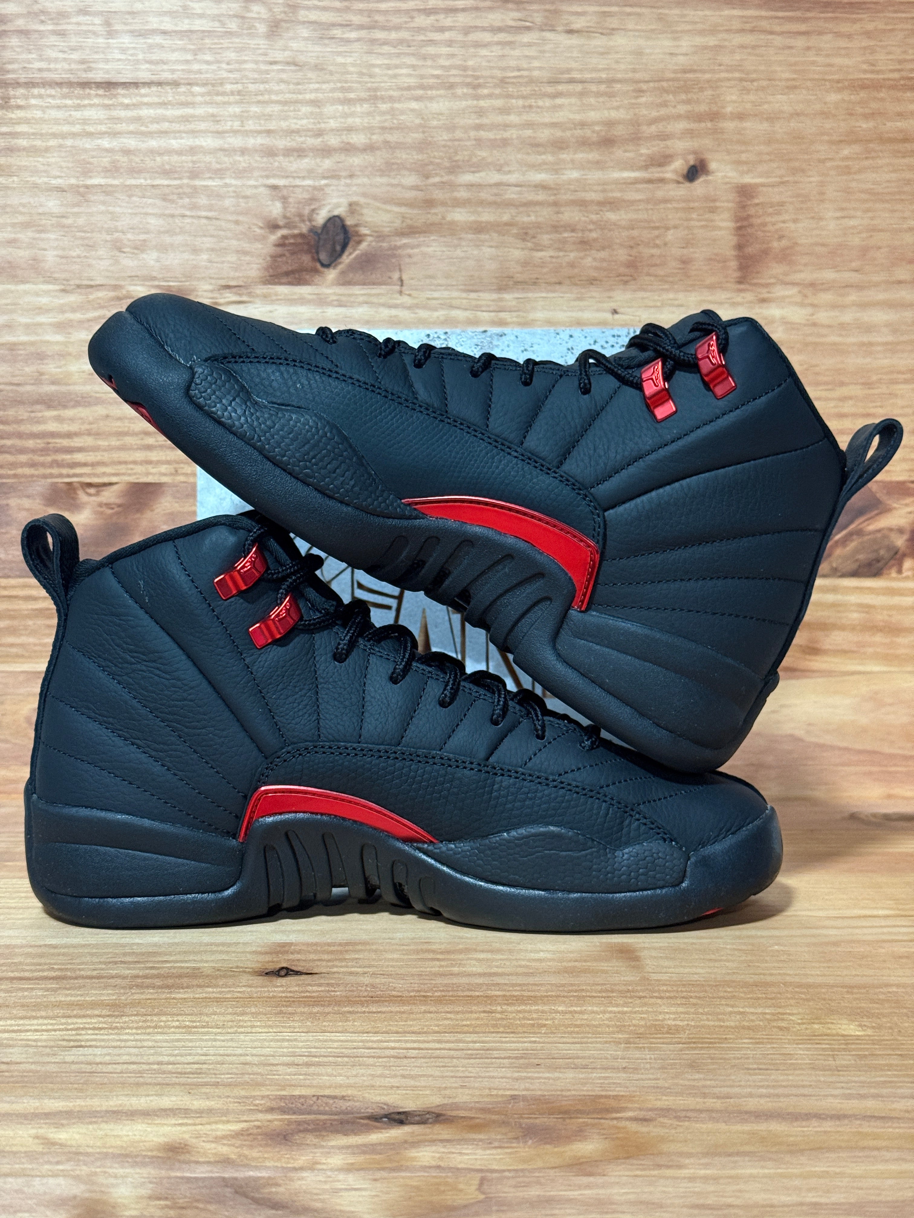 Jordan 12 Retro Bloodline (GS)