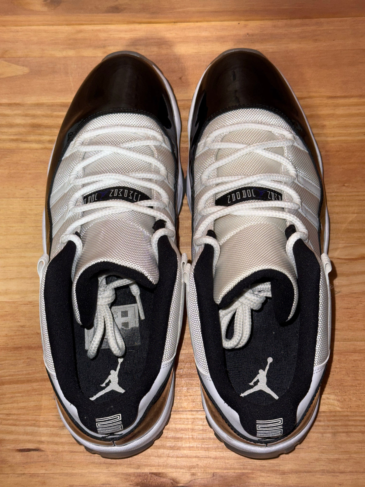 Jordan 11 Retro Low Concord