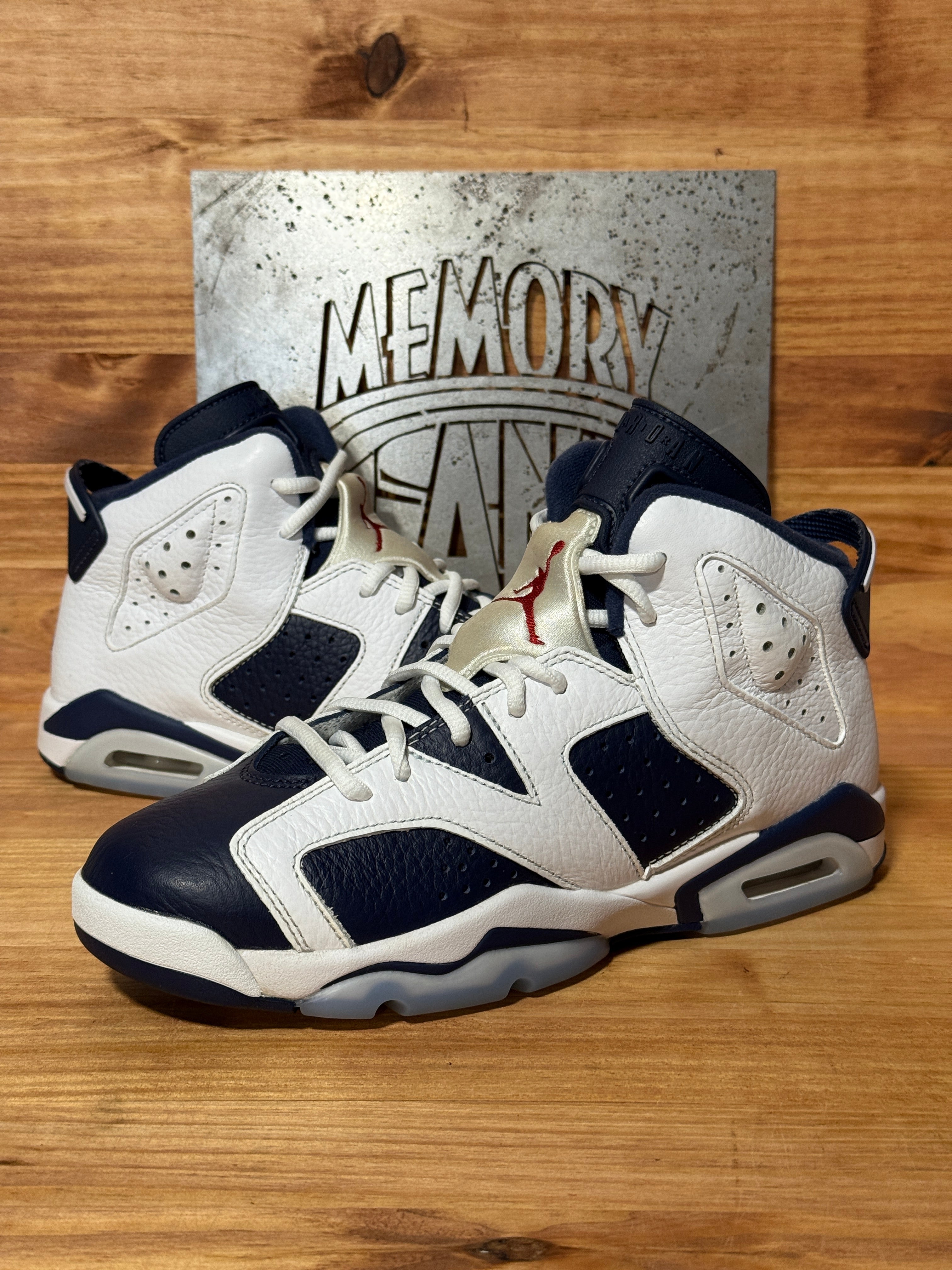 Jordan 6 Retro Olympic (2024) (GS)