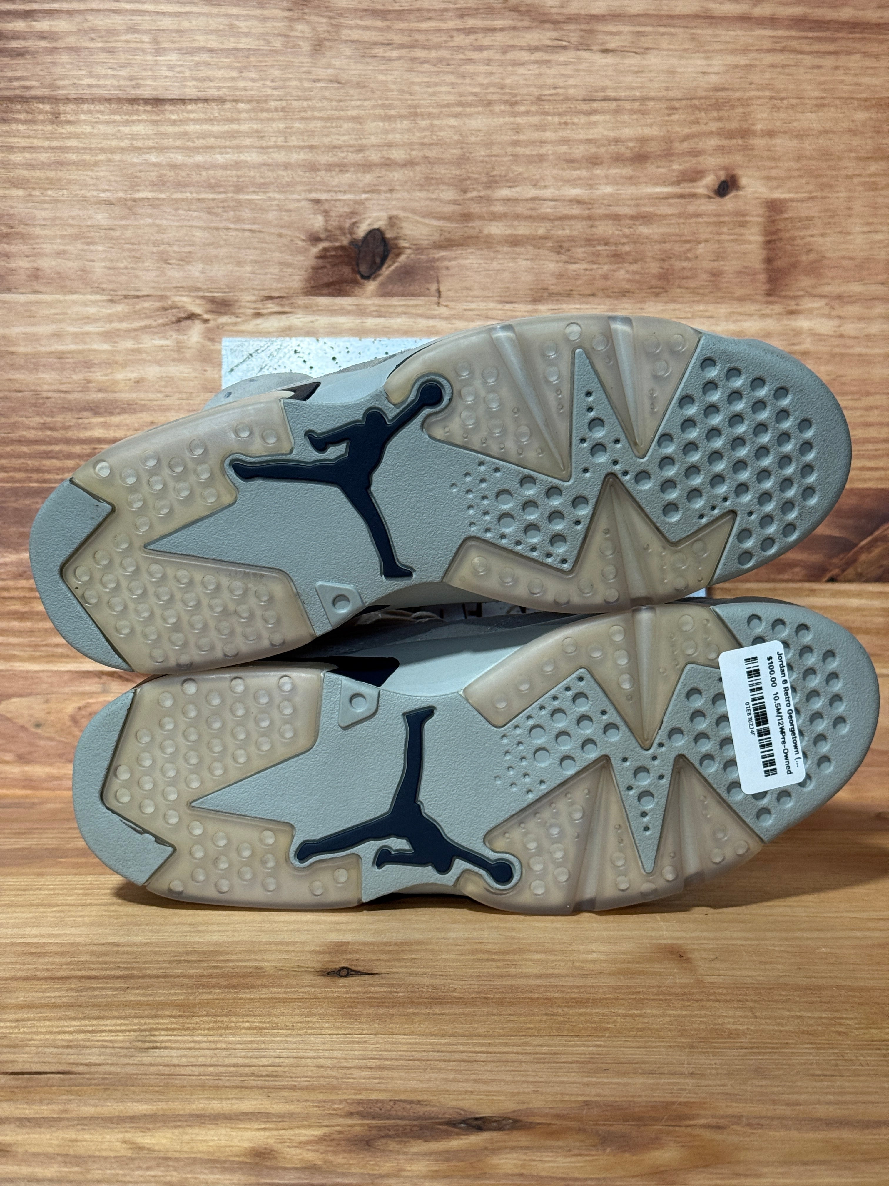 Jordan 6 Retro Georgetown (2022)