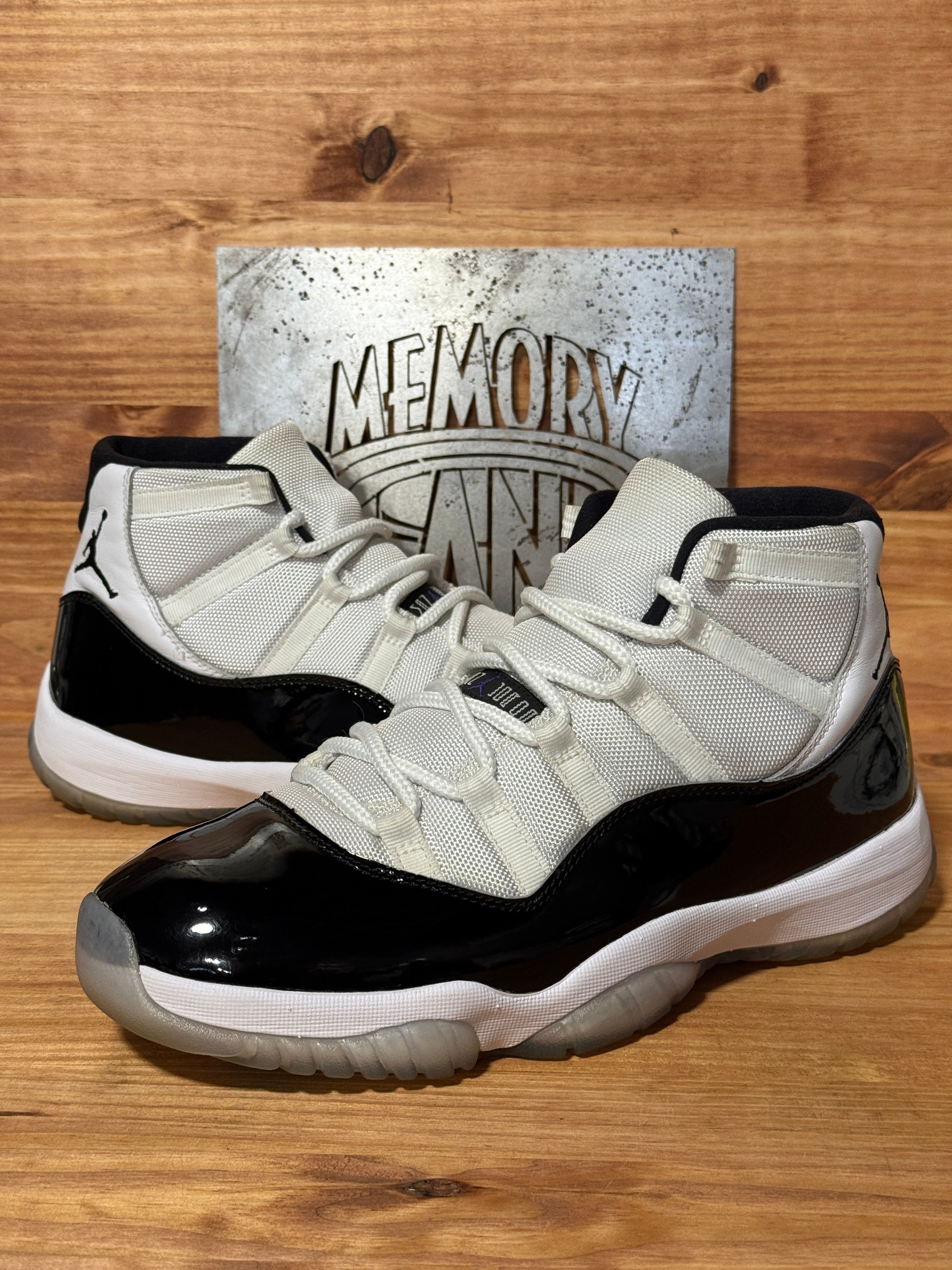 Jordan 11 Retro Concord (2018)