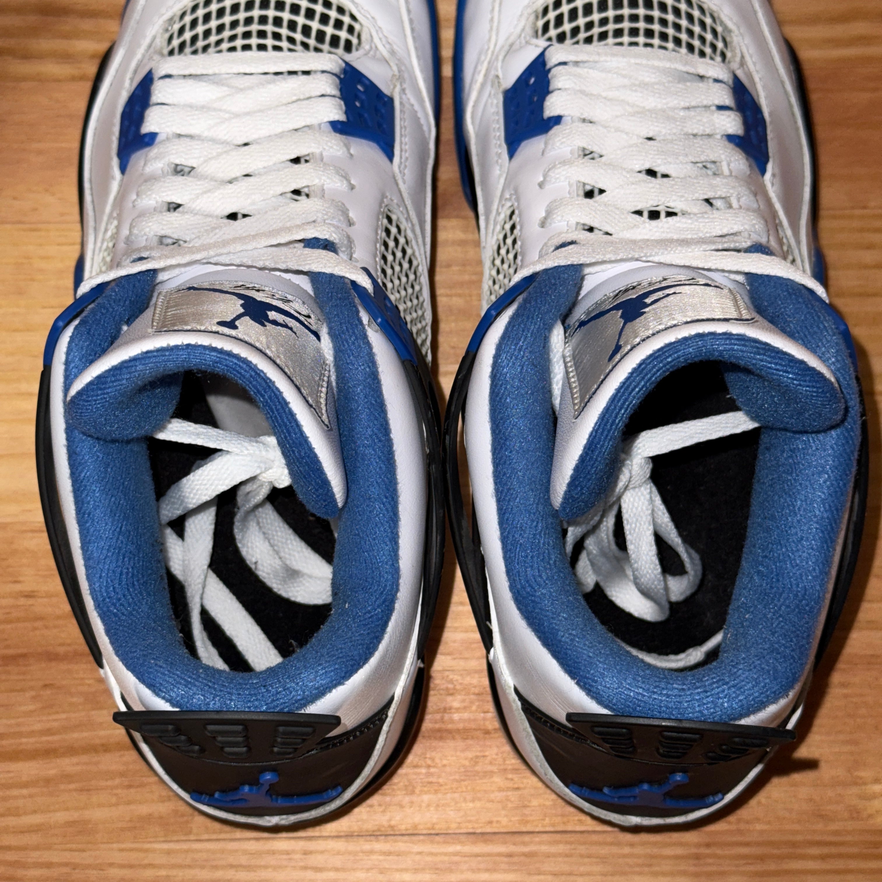 Jordan 4 Retro Motorsports (2017)