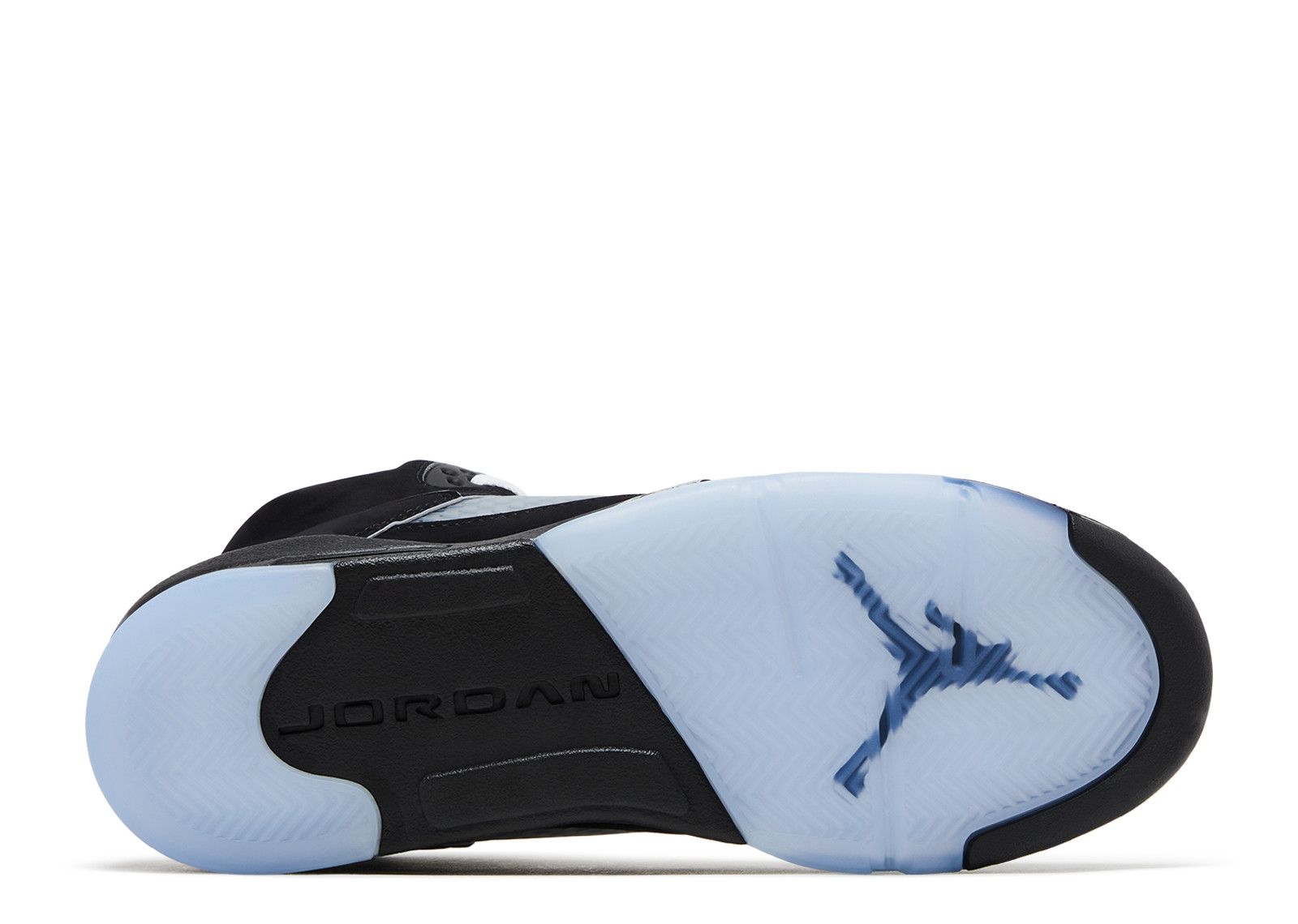 Air Jordan 5 Retro OG GS Black Metallic Reimagined