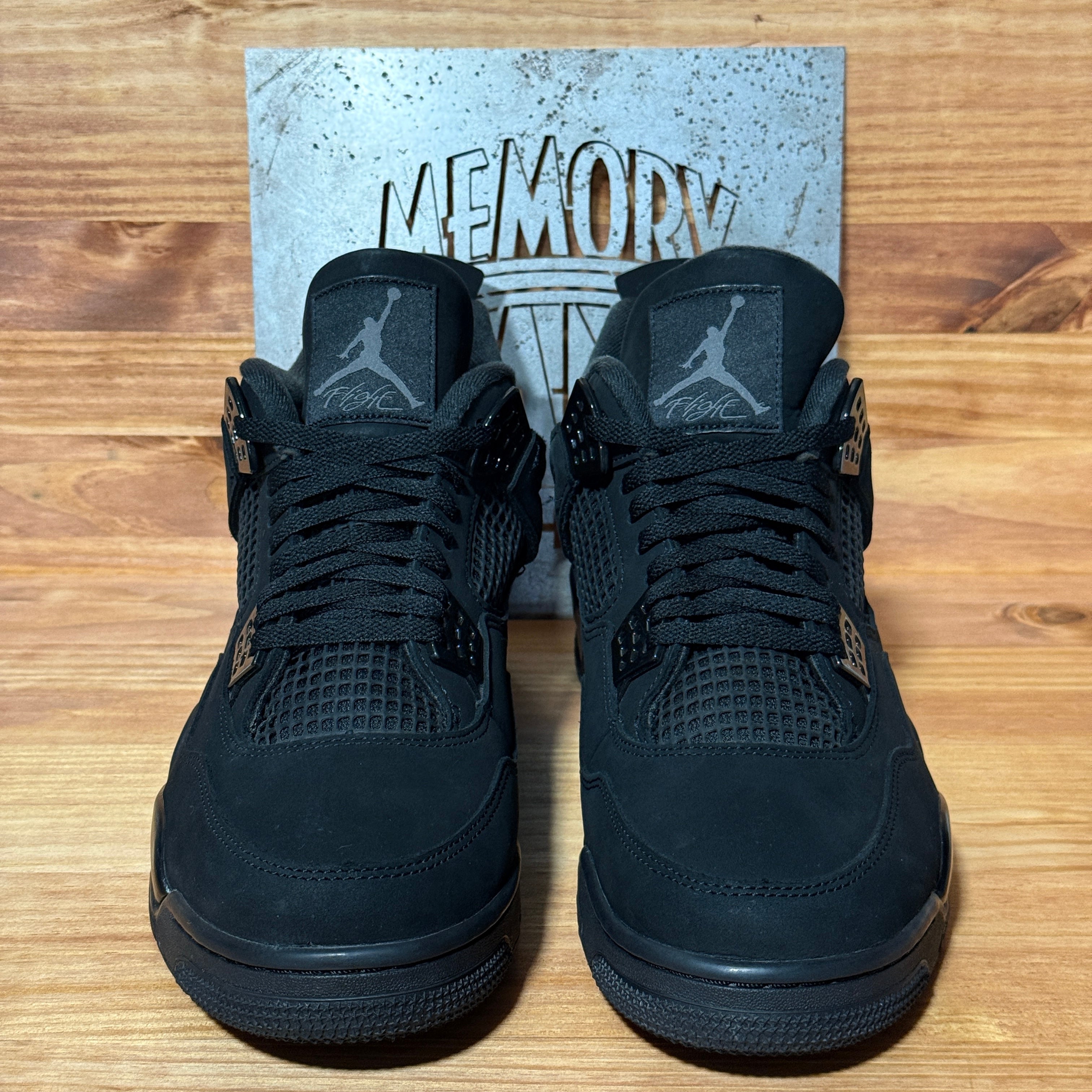 Jordan 4 Retro Black Cat (2025)