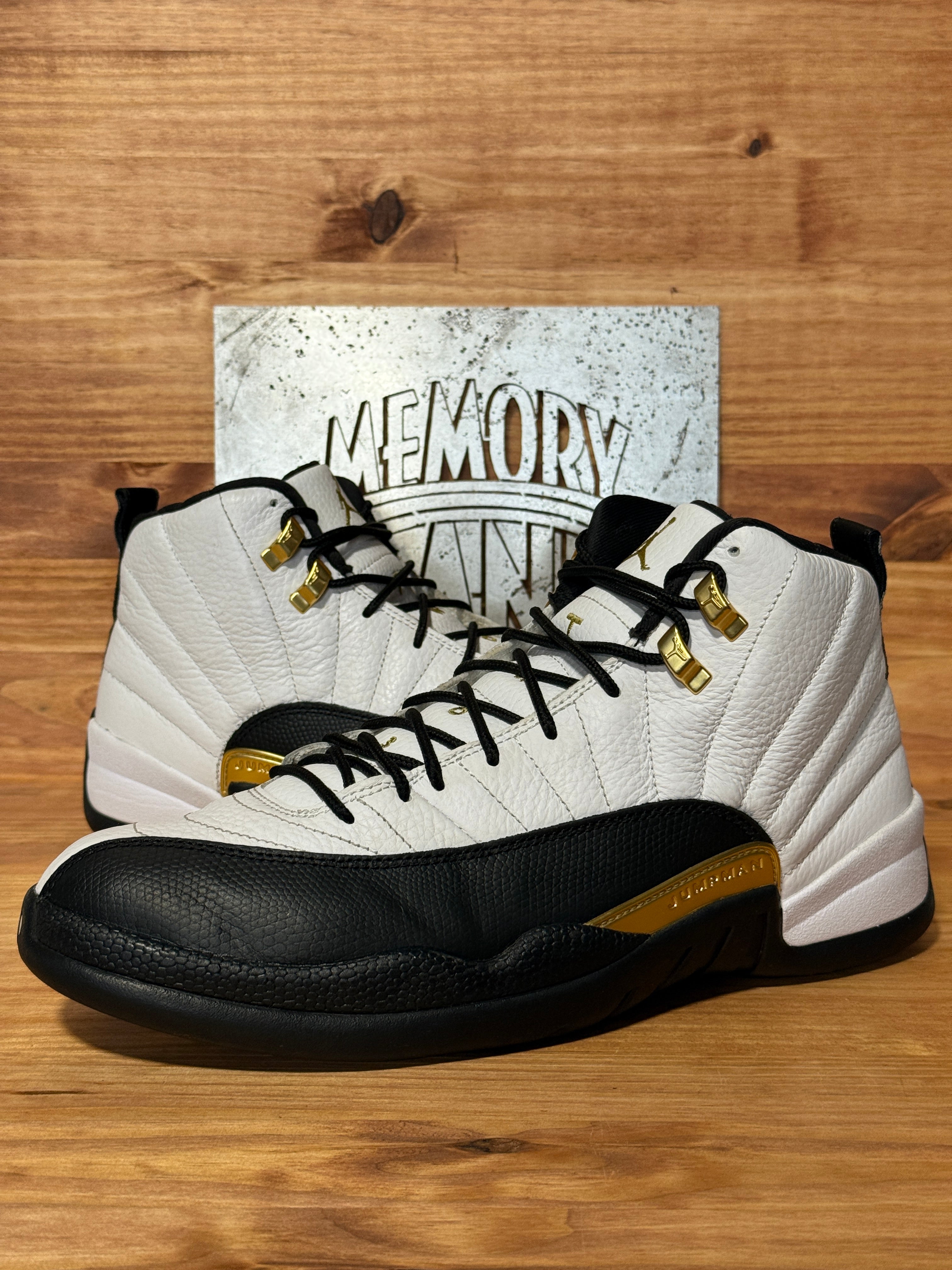 Jordan 12 Retro Royalty Taxi