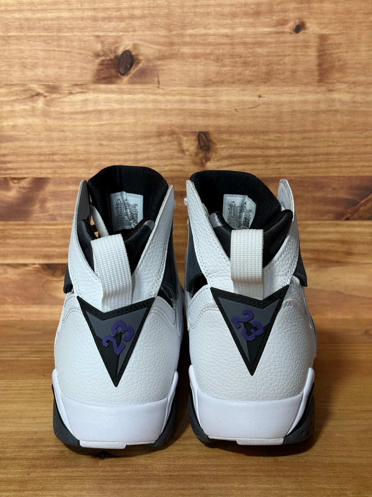 Jordan 7 Retro Flint (2021) - Size 11.5