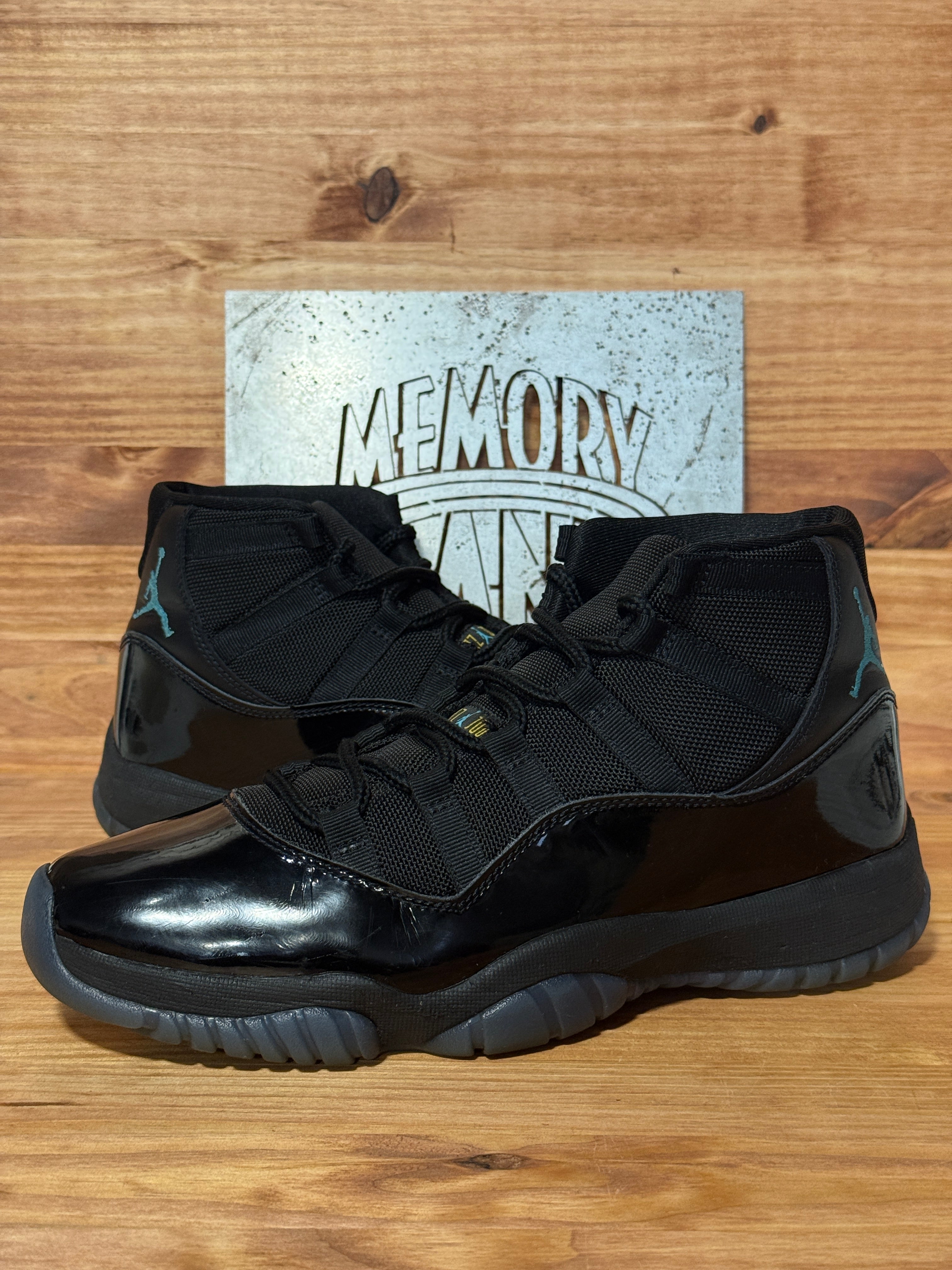 Jordan 11 Retro Gamma Blue (2025)