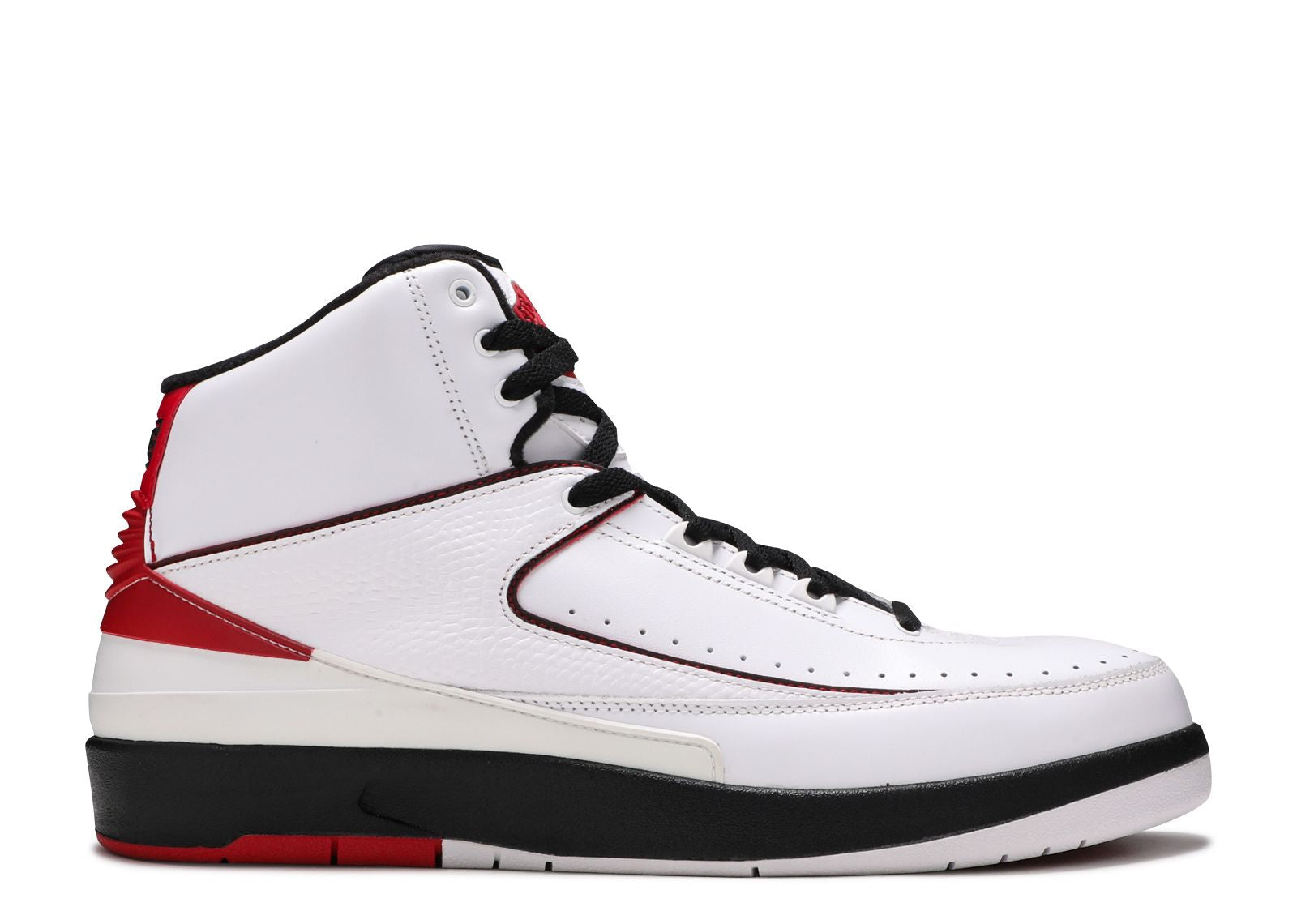 Air Jordan 2 Retro QF Varsity Red 2010