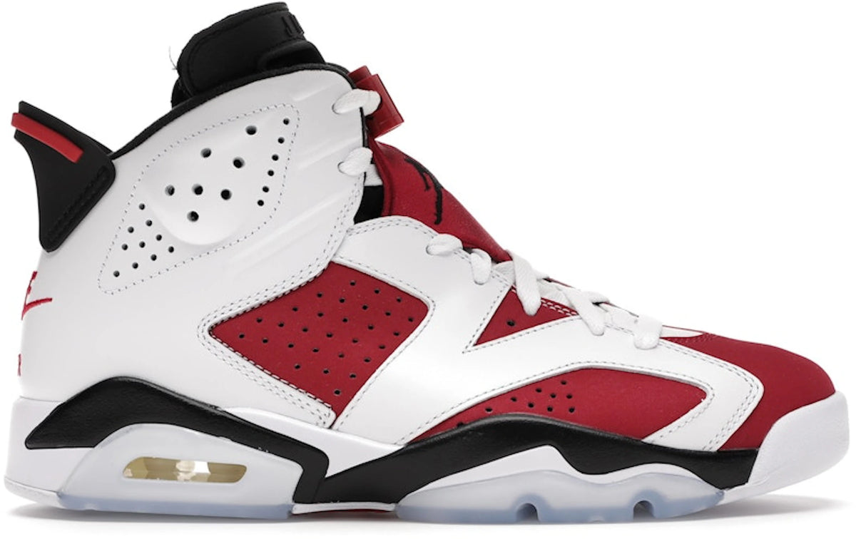 Jordan 6 Retro Carmine (2021) - Size 12