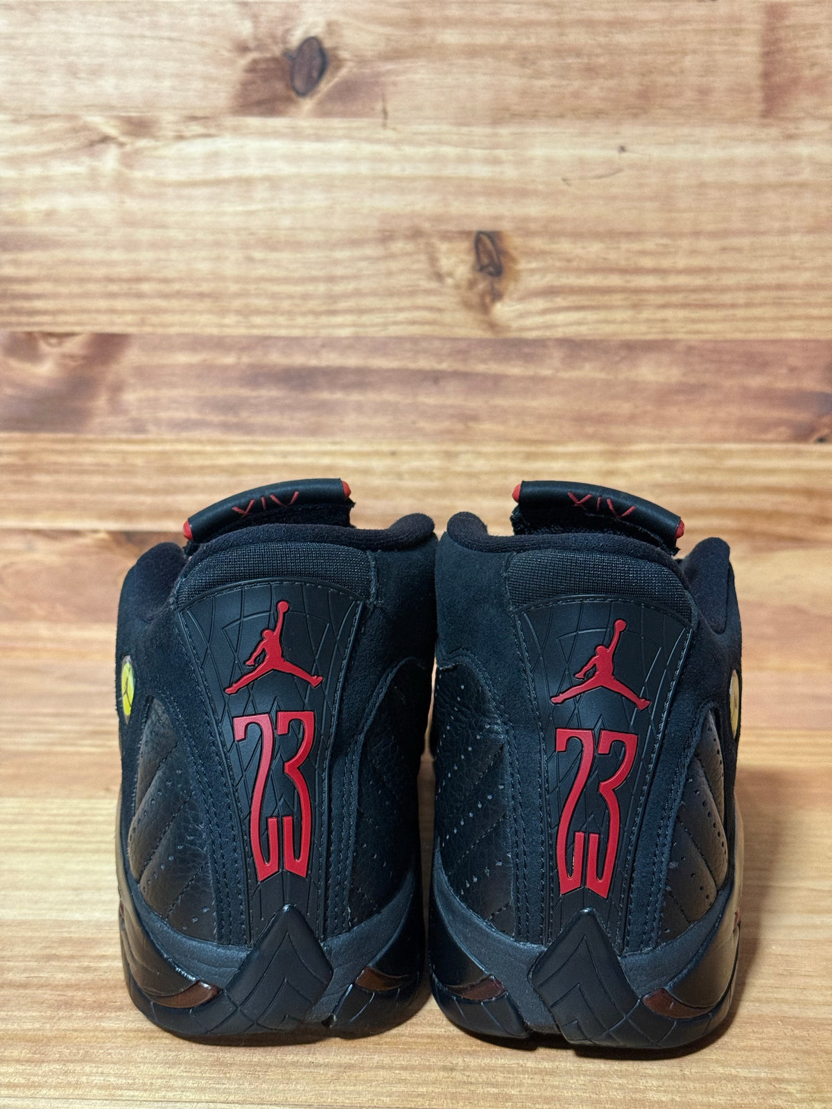 Jordan 14 Retro Last Shot (2018)