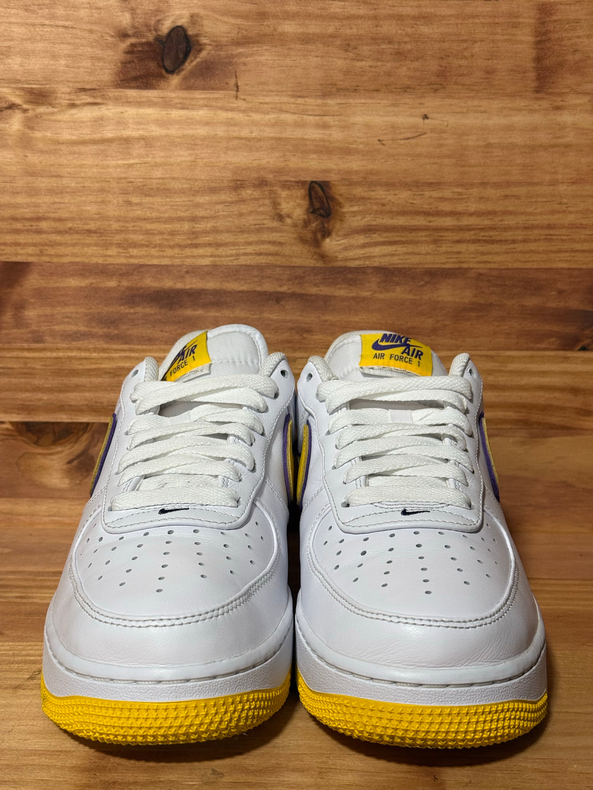 Nike Air Force 1 Low Retro QS Kobe Bryant Lakers Home