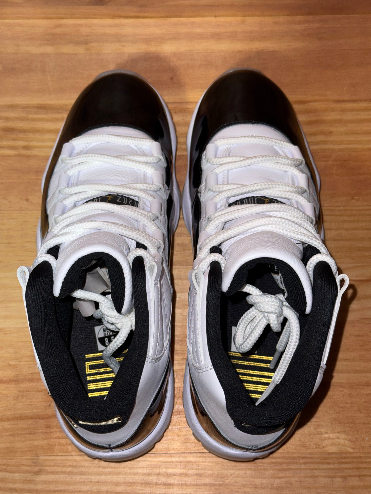 Jordan 11 Retro DMP Gratitude (2023) - Size 8.5