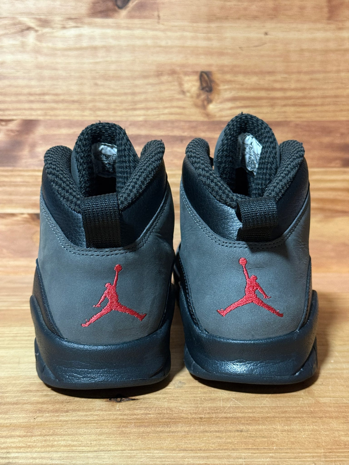 Jordan 10 Retro Shadow (2025) - Size 9