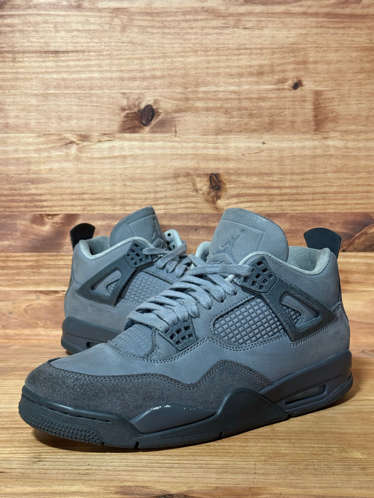 Jordan 4 Retro SE Paris Olympics Wet Cement