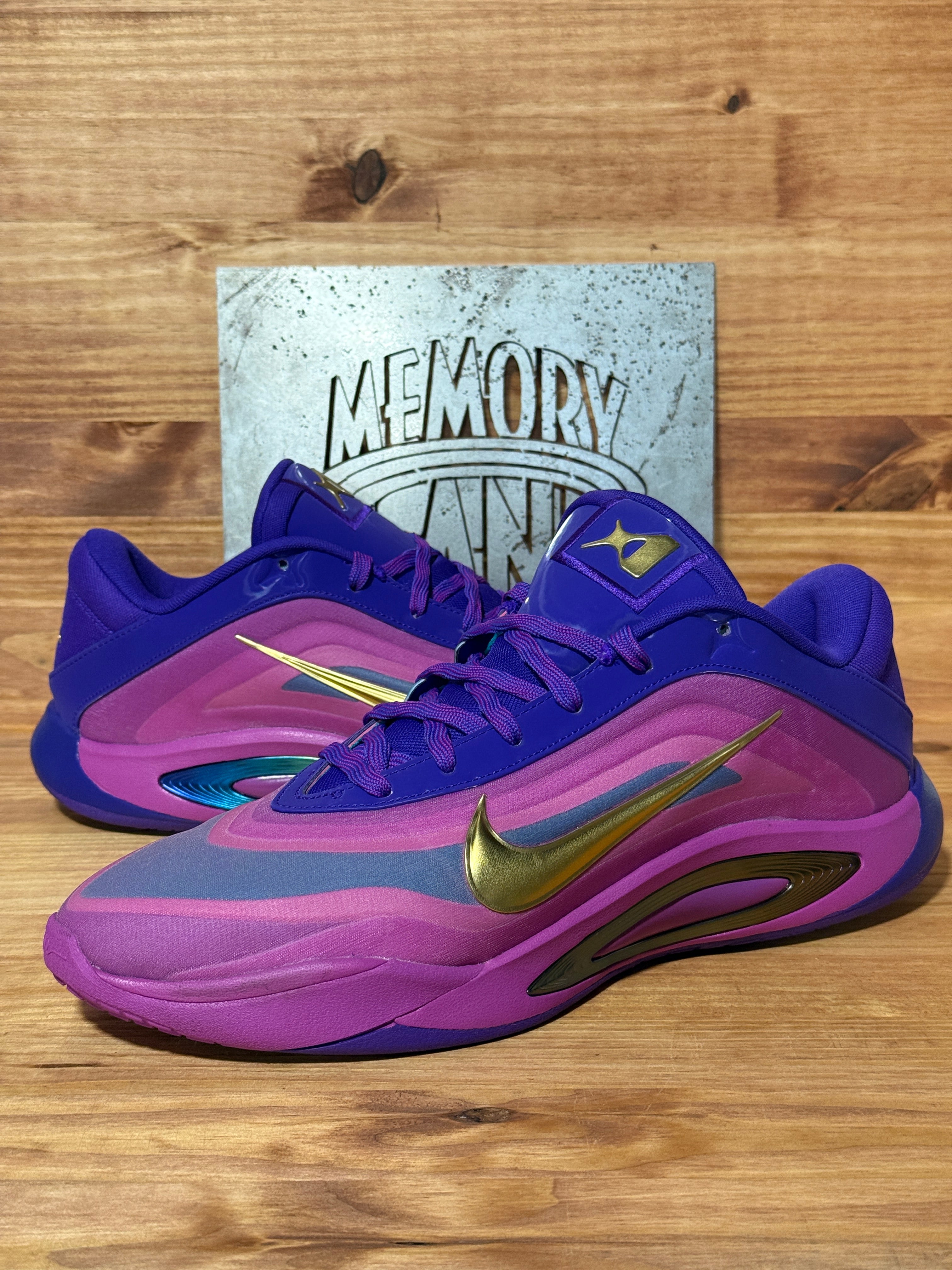 Nike A'ja Wilson A'One Unapologetic (Women's)