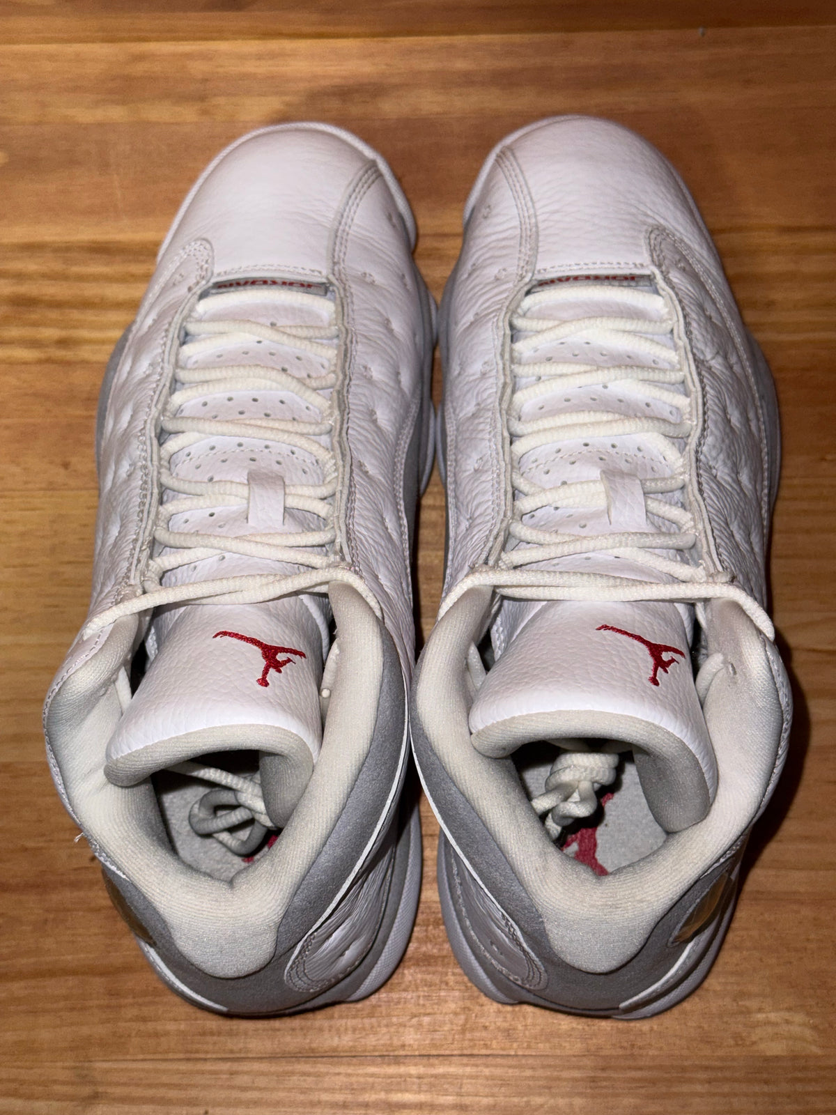 Jordan 13 Retro Wolf Grey