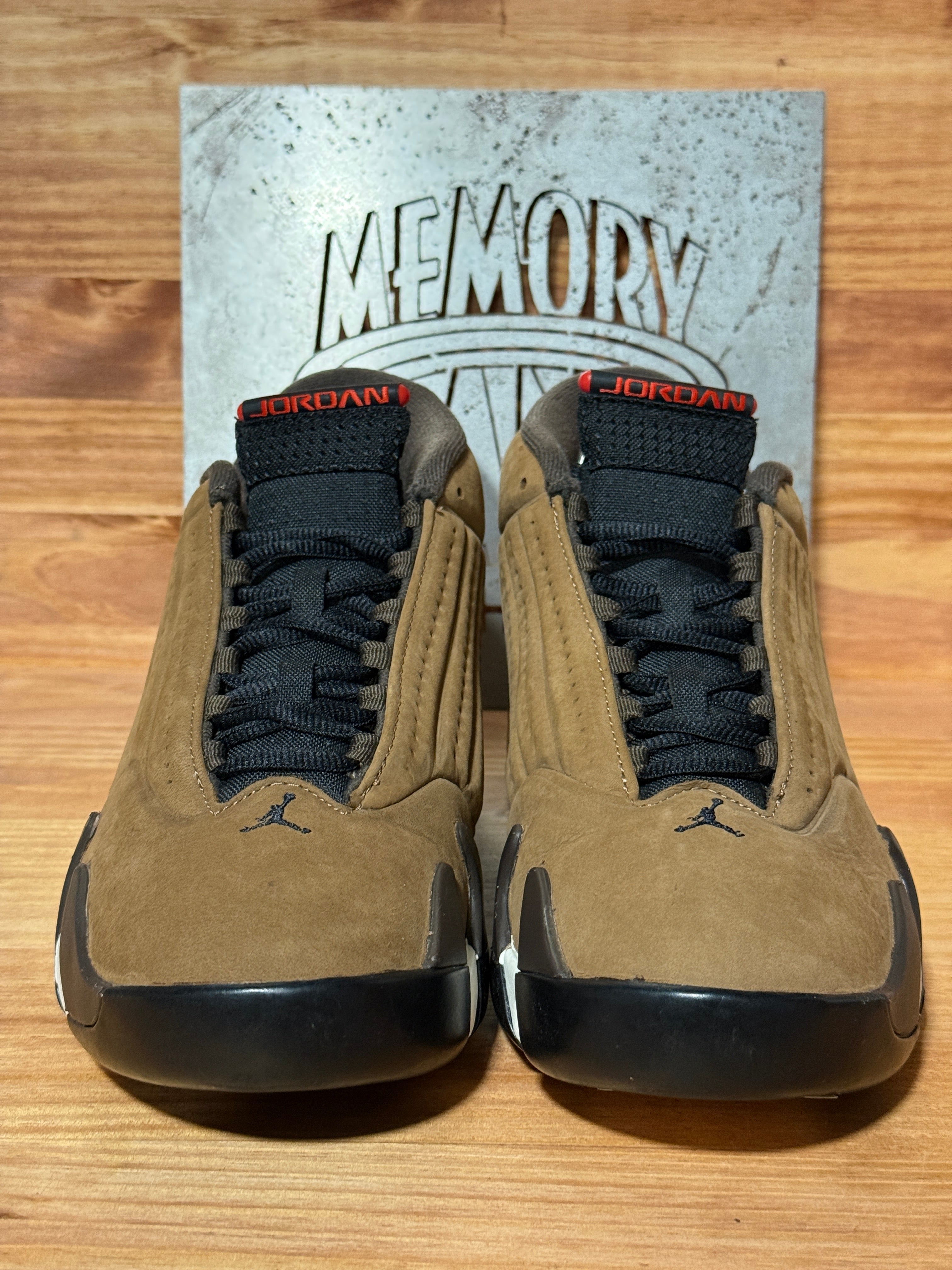 Jordan 14 Retro Winterized Archaeo Brown