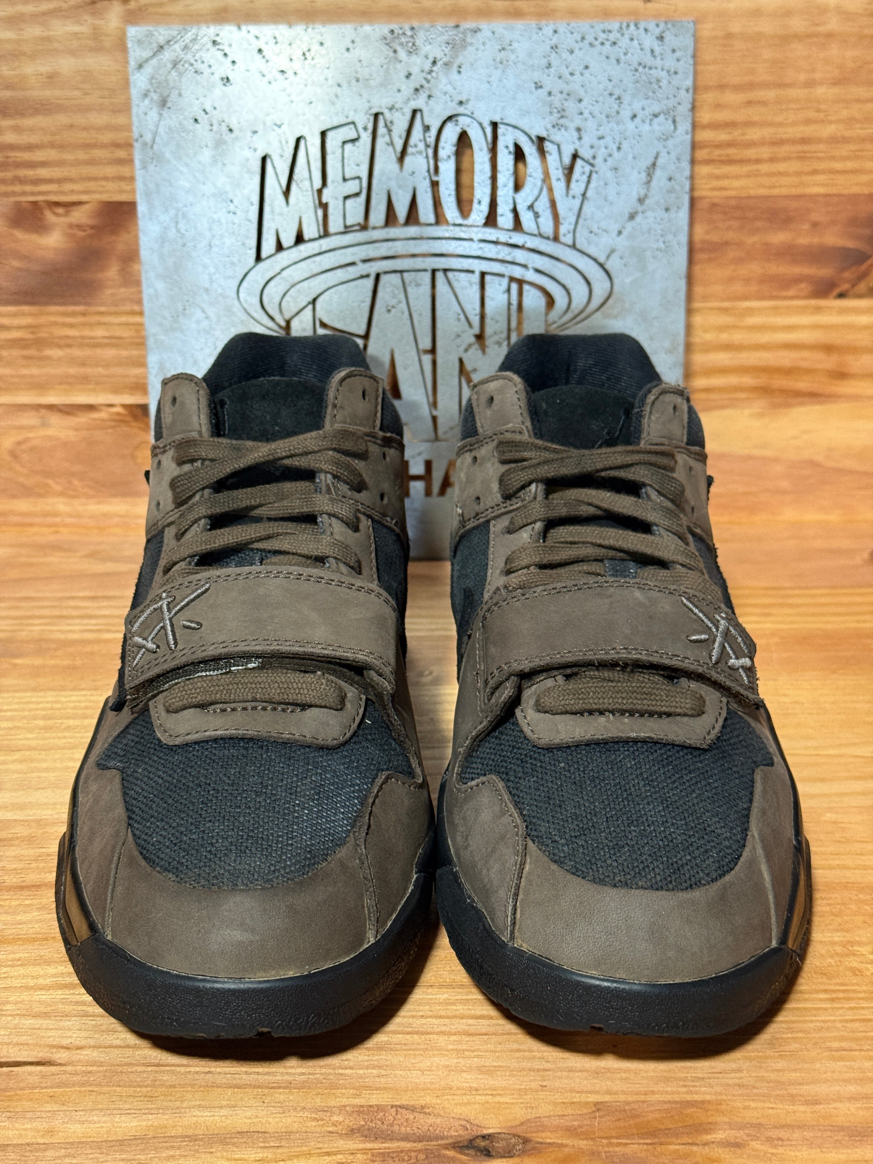 Jordan Jumpman Jack TR Travis Scott Dark Mocha