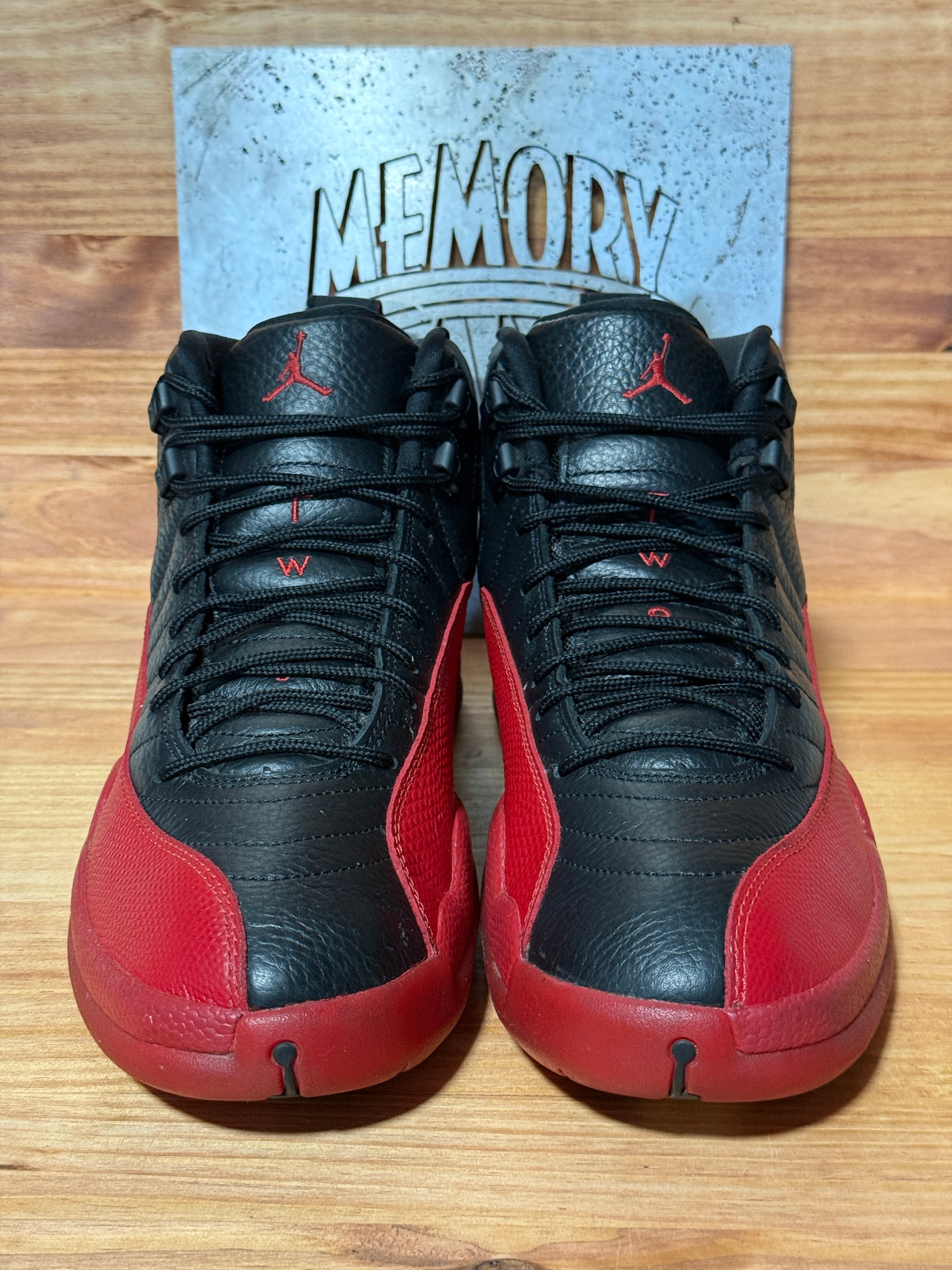Jordan 12 Retro Flu Game (2025)