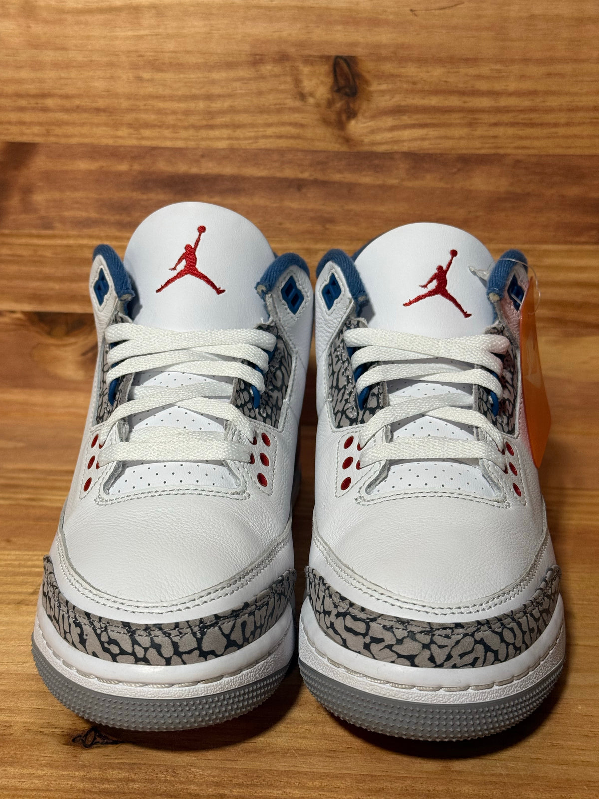 Jordan 3 Retro True Blue (2026) (GS)