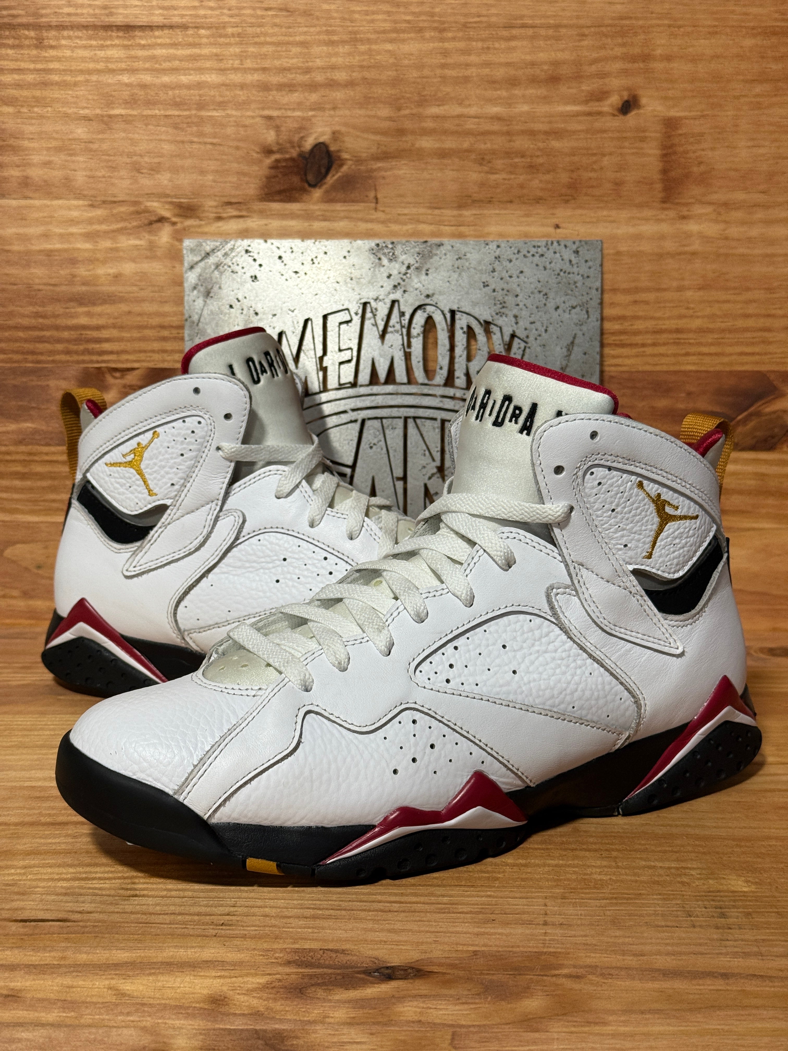 Jordan 7 Retro Cardinal (2022)