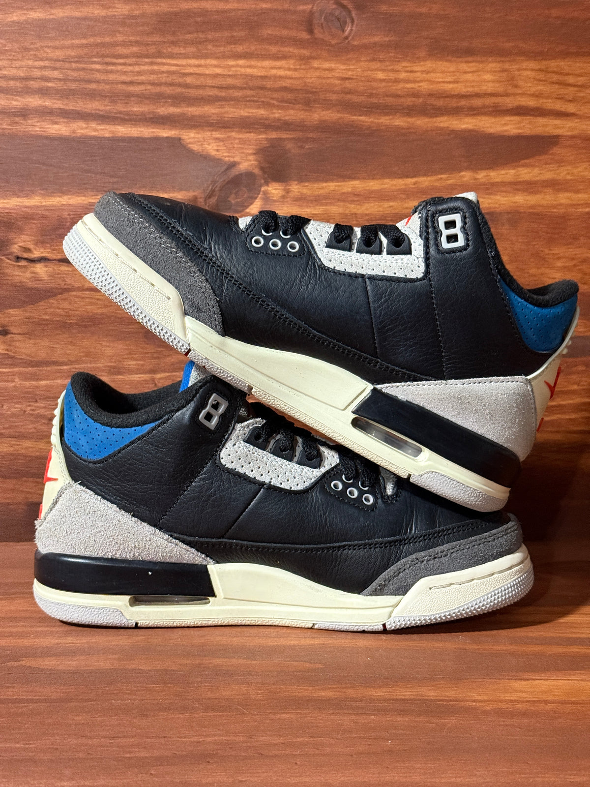 Jordan 3 Retro OG Rare Air (GS)