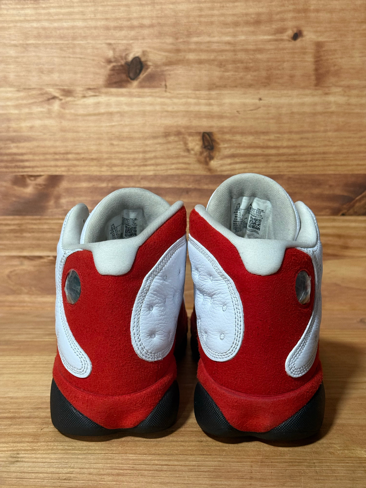 Jordan 13 Retro OG Chicago (2026) - Size 9.5