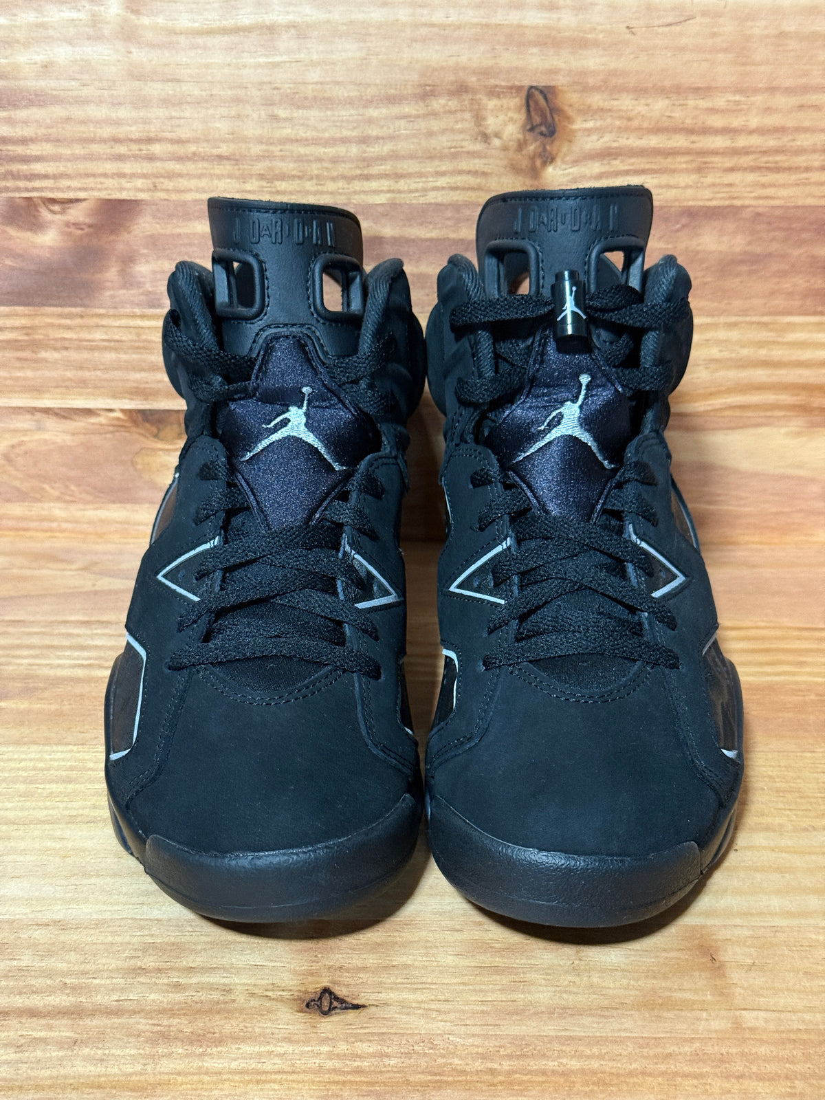 Jordan 6 Retro Cap and Gown