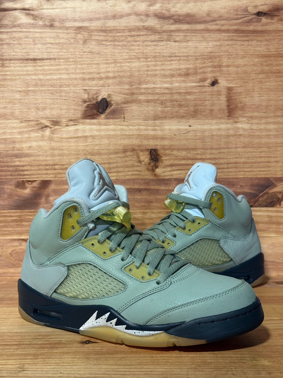 Jordan 5 Retro Jade Horizon