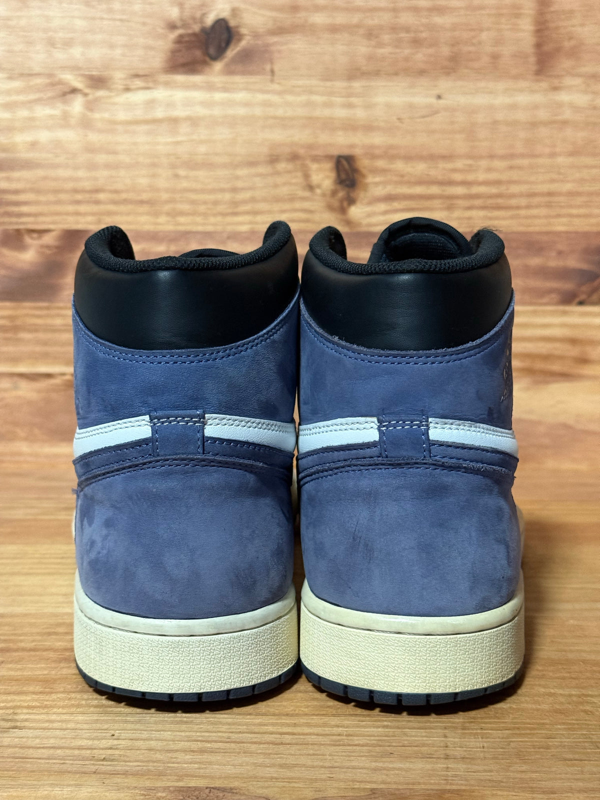 Jordan 1 Retro High Blue Moon
