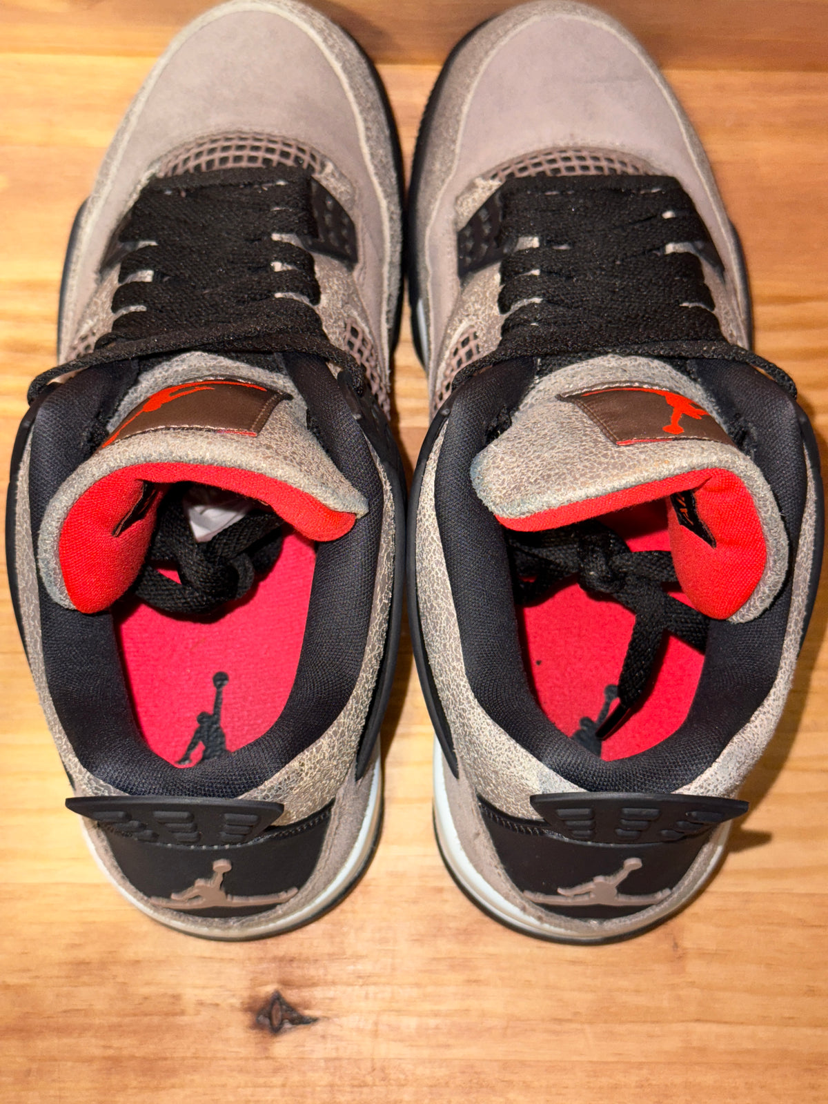 Jordan 4 Retro Taupe Haze