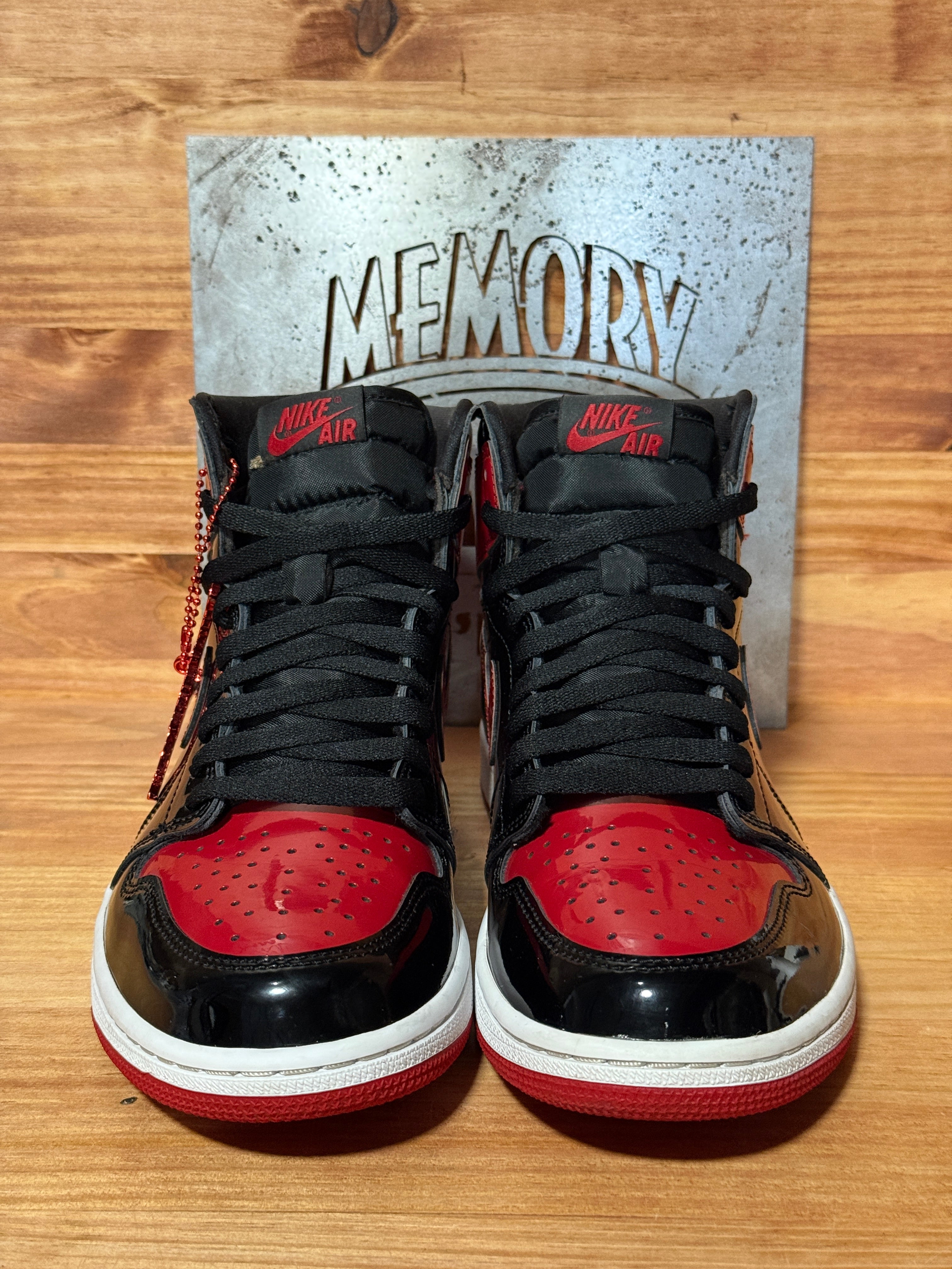 Jordan 1 Retro High OG Patent Bred