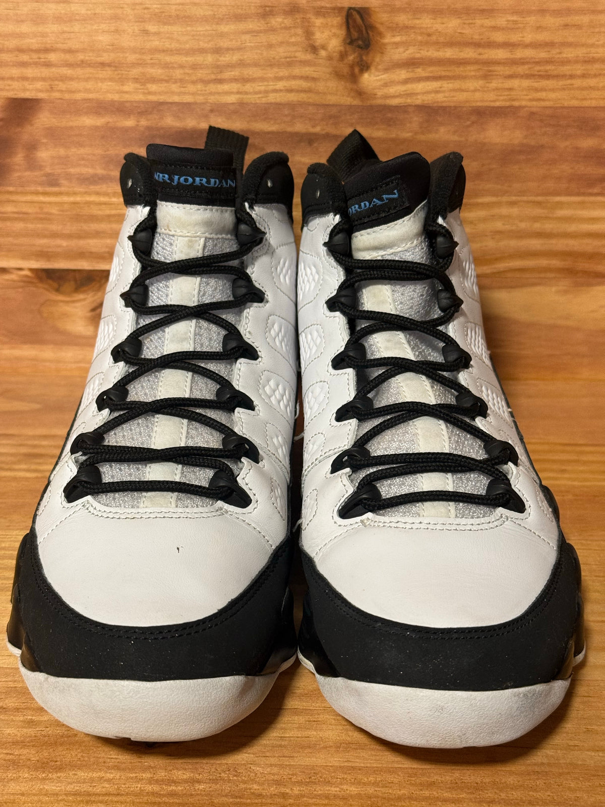 Jordan 9 Retro University Blue
