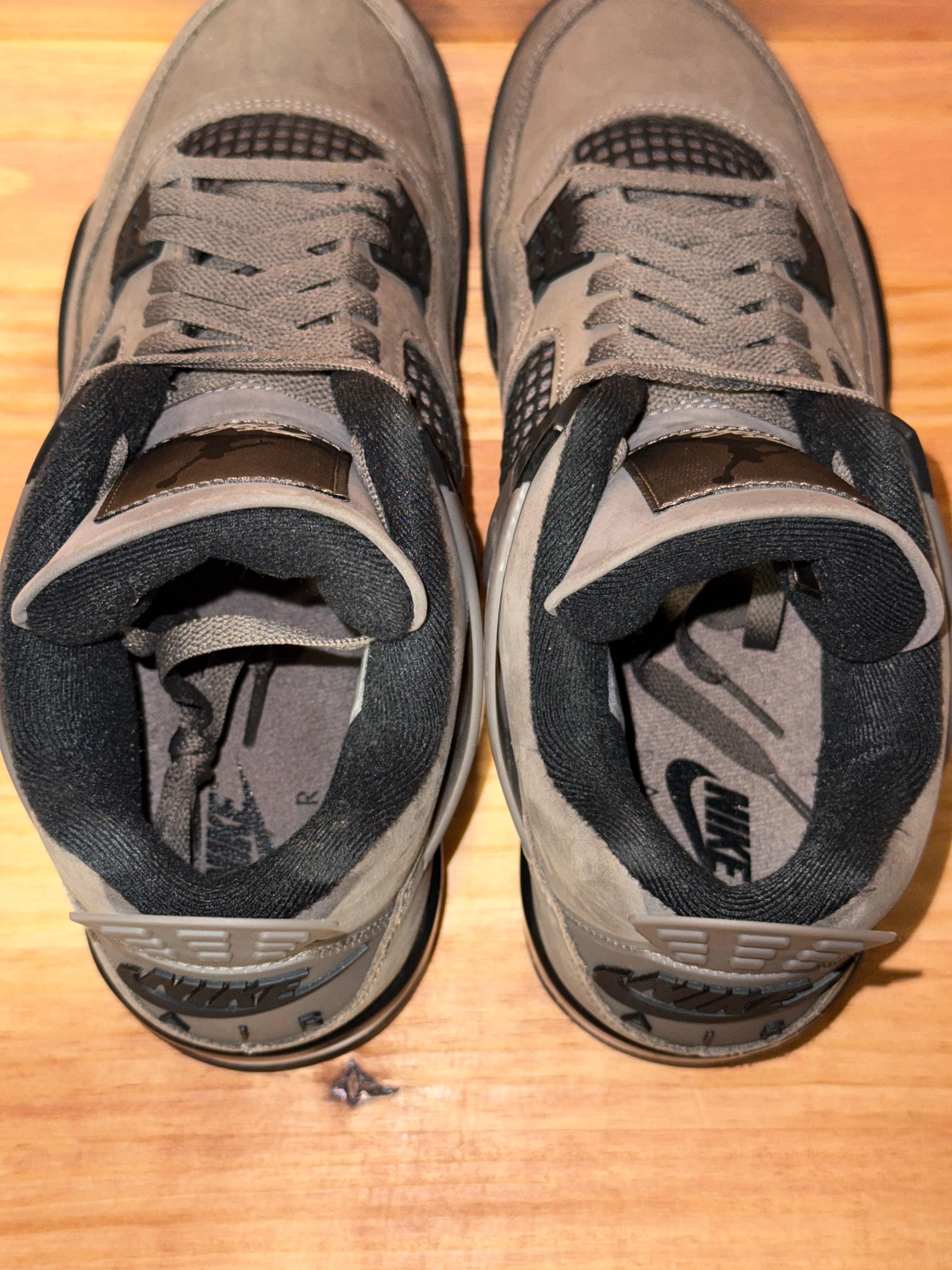 Jordan 4 Retro Cave Stone
