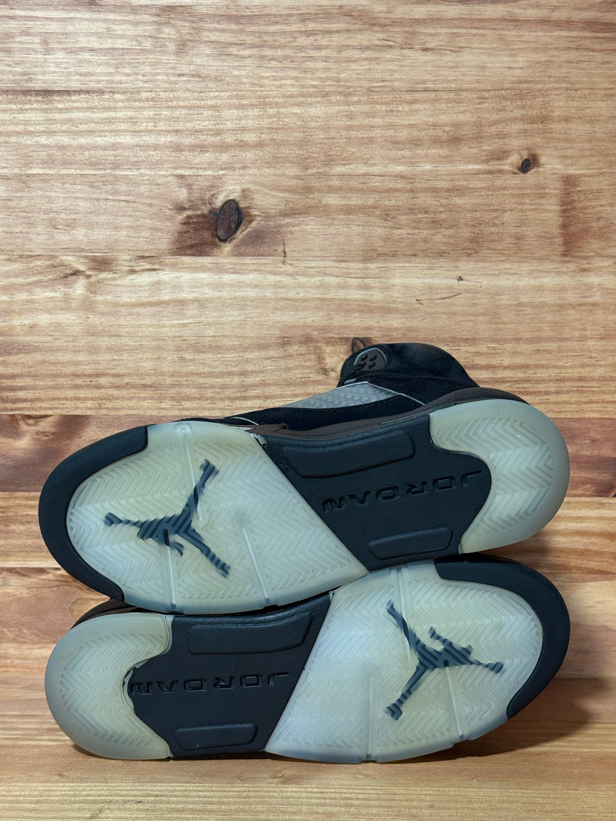 Jordan 5 Retro OG Black Metallic Reimagined (GS)