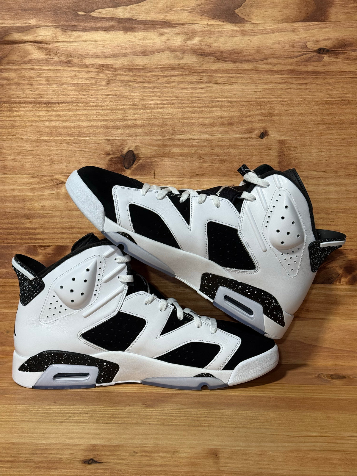 Jordan 6 Retro Oreo (2026)