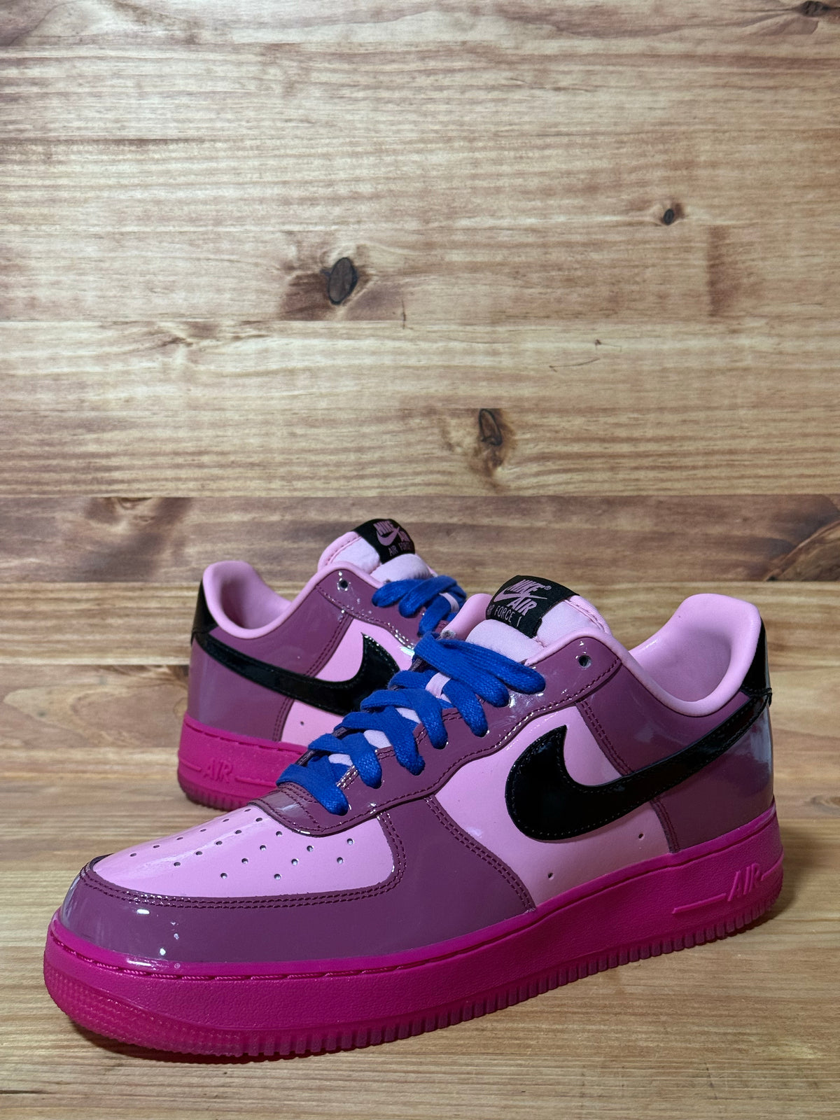 Nike Air Force 1 Low Pink Cooler Mulberry Rose