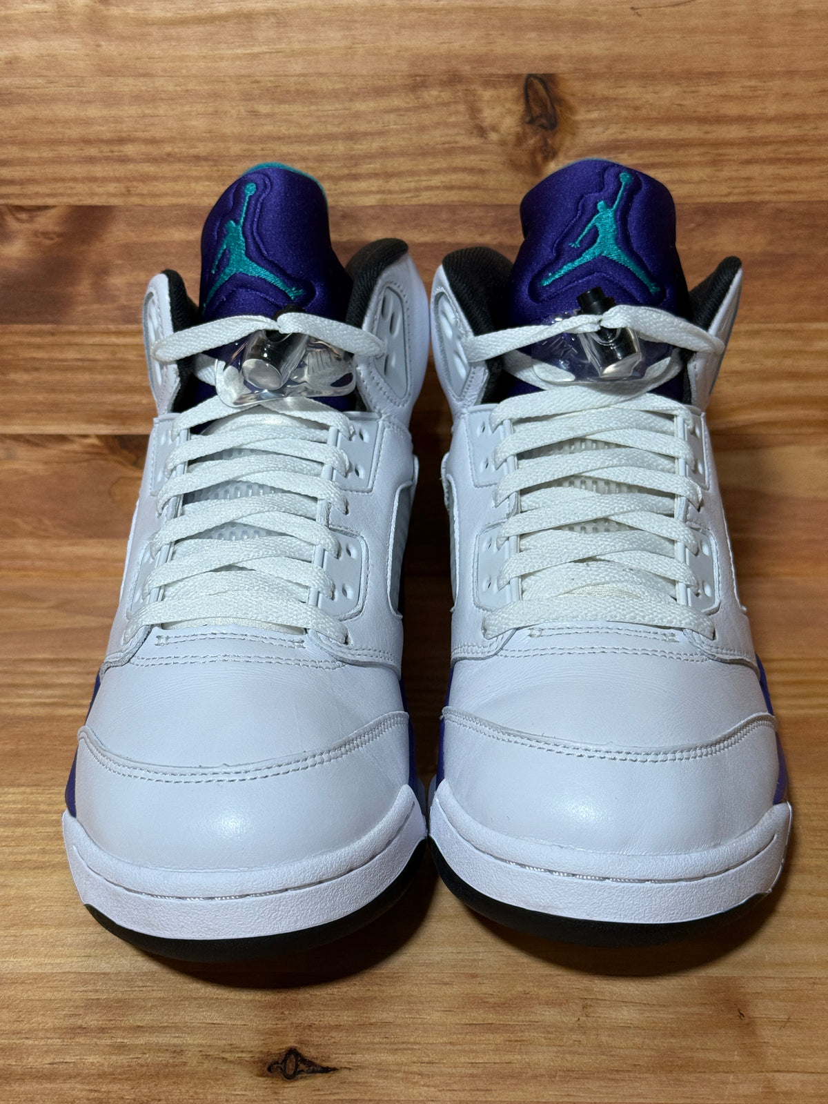 Jordan 5 Retro Grape (2025)