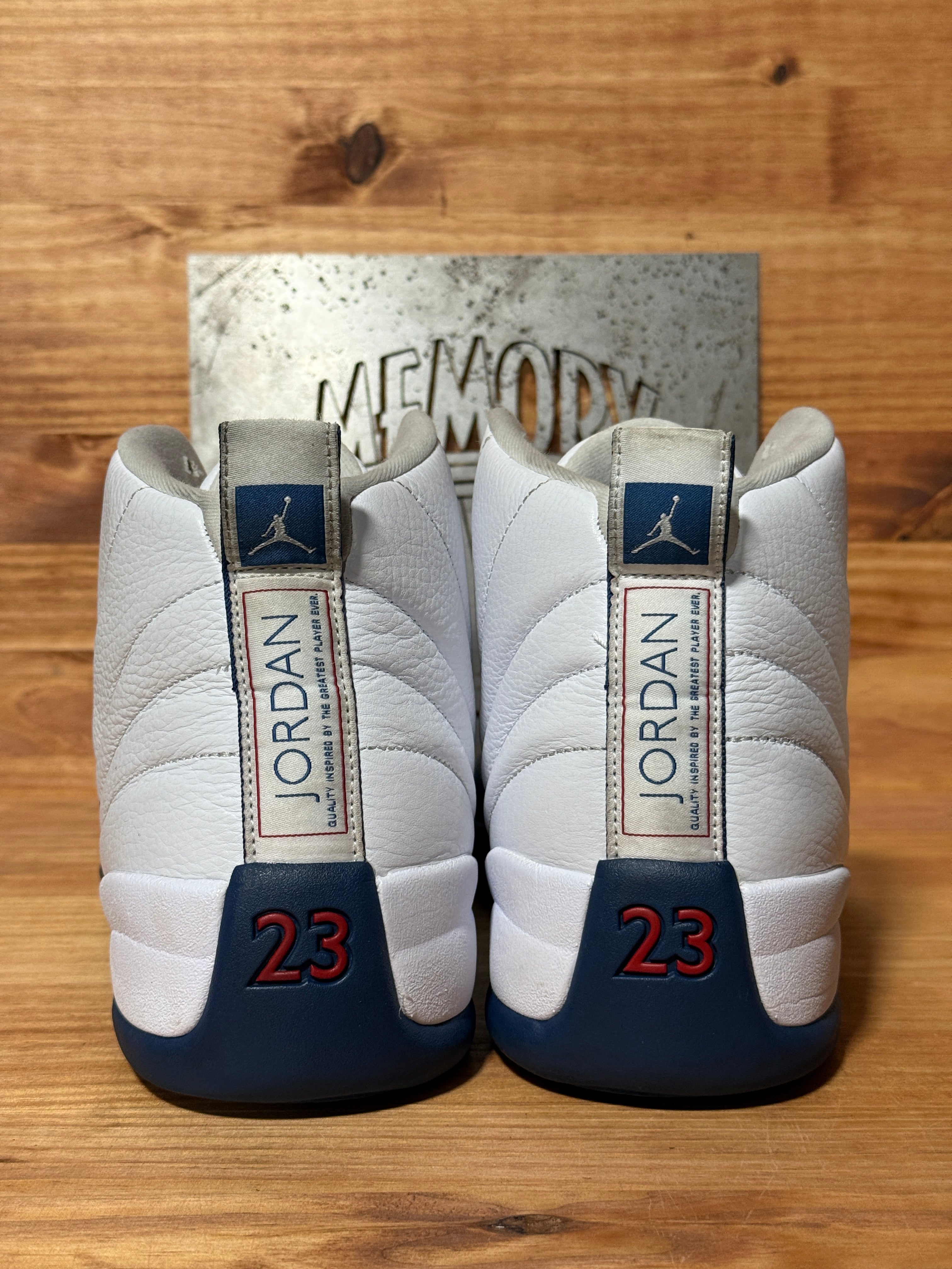 Jordan 12 Retro French Blue (2025)