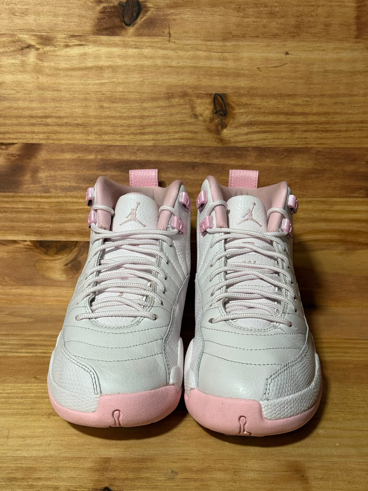 Jordan 12 Retro Pearl Pink (GS) - Size 5.5Y