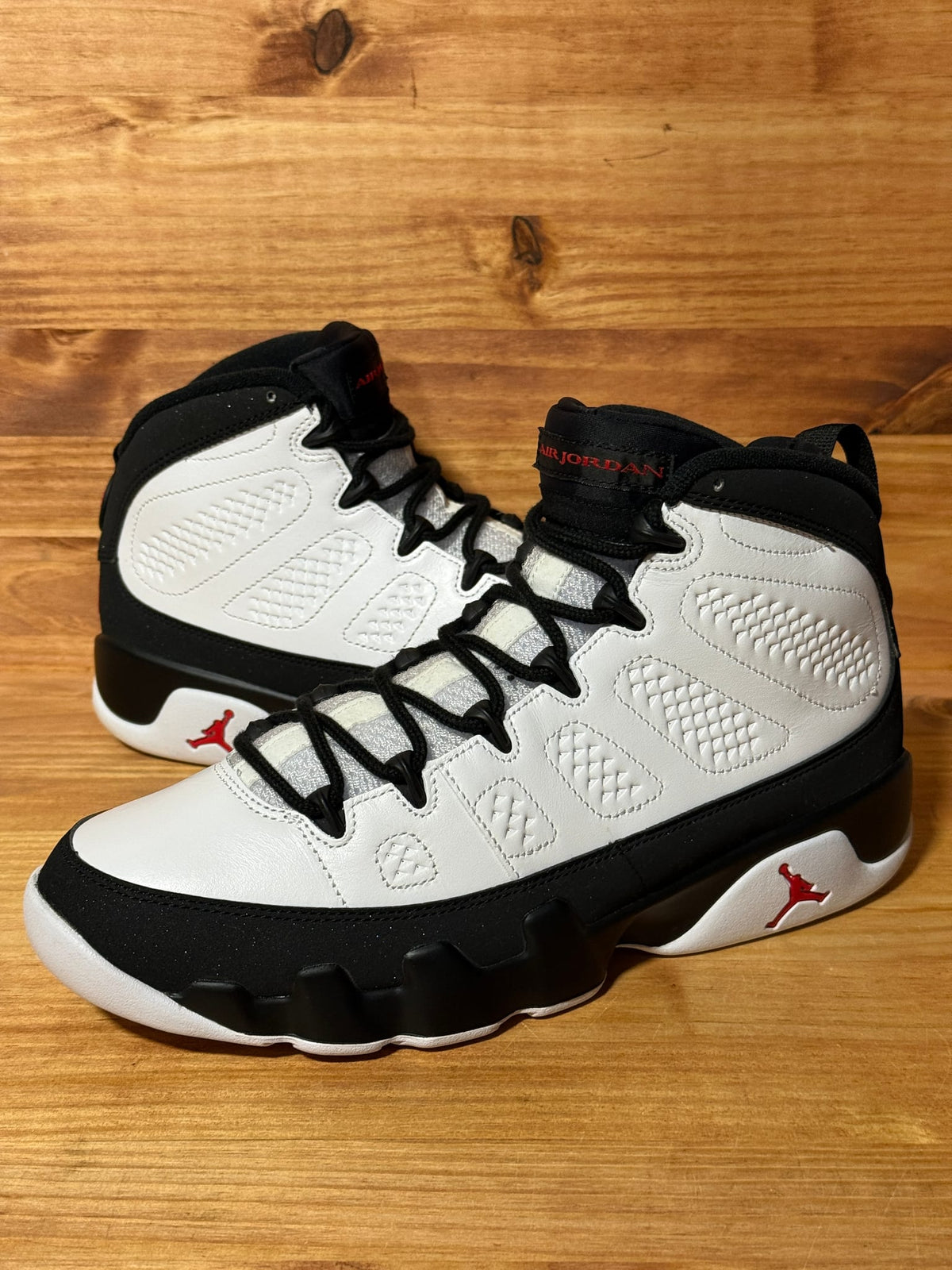 Jordan 9 Retro OG Space Jam (2026) - Size 10