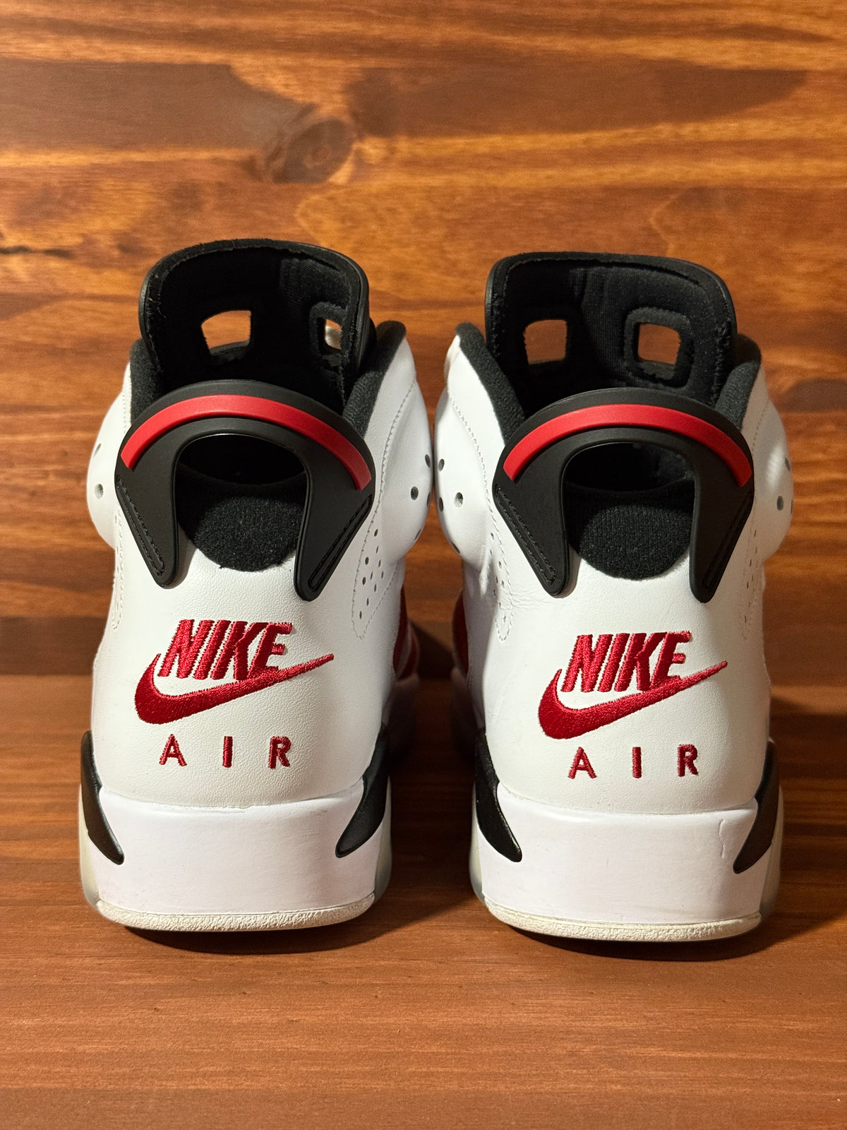 Jordan 6 Retro Carmine (2021)