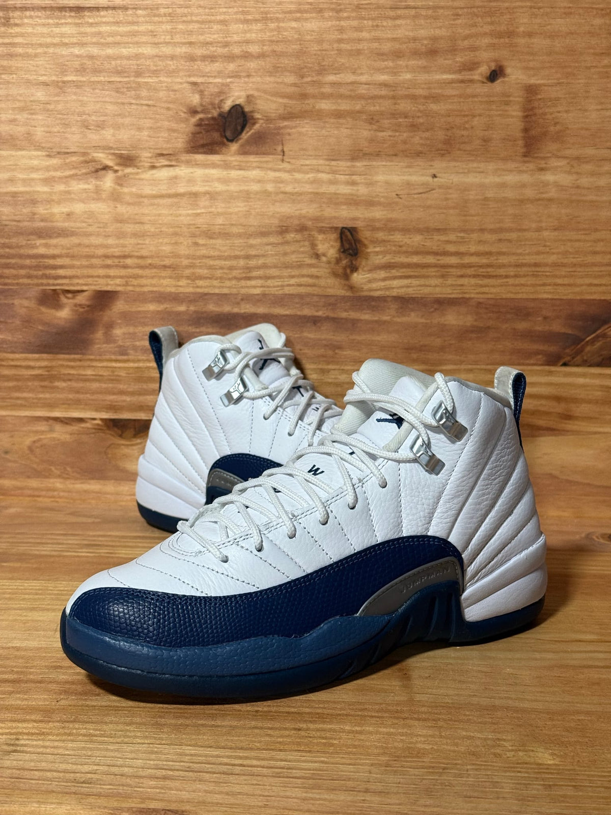 Jordan 12 Retro French Blue (2025) (GS) - Size 6Y
