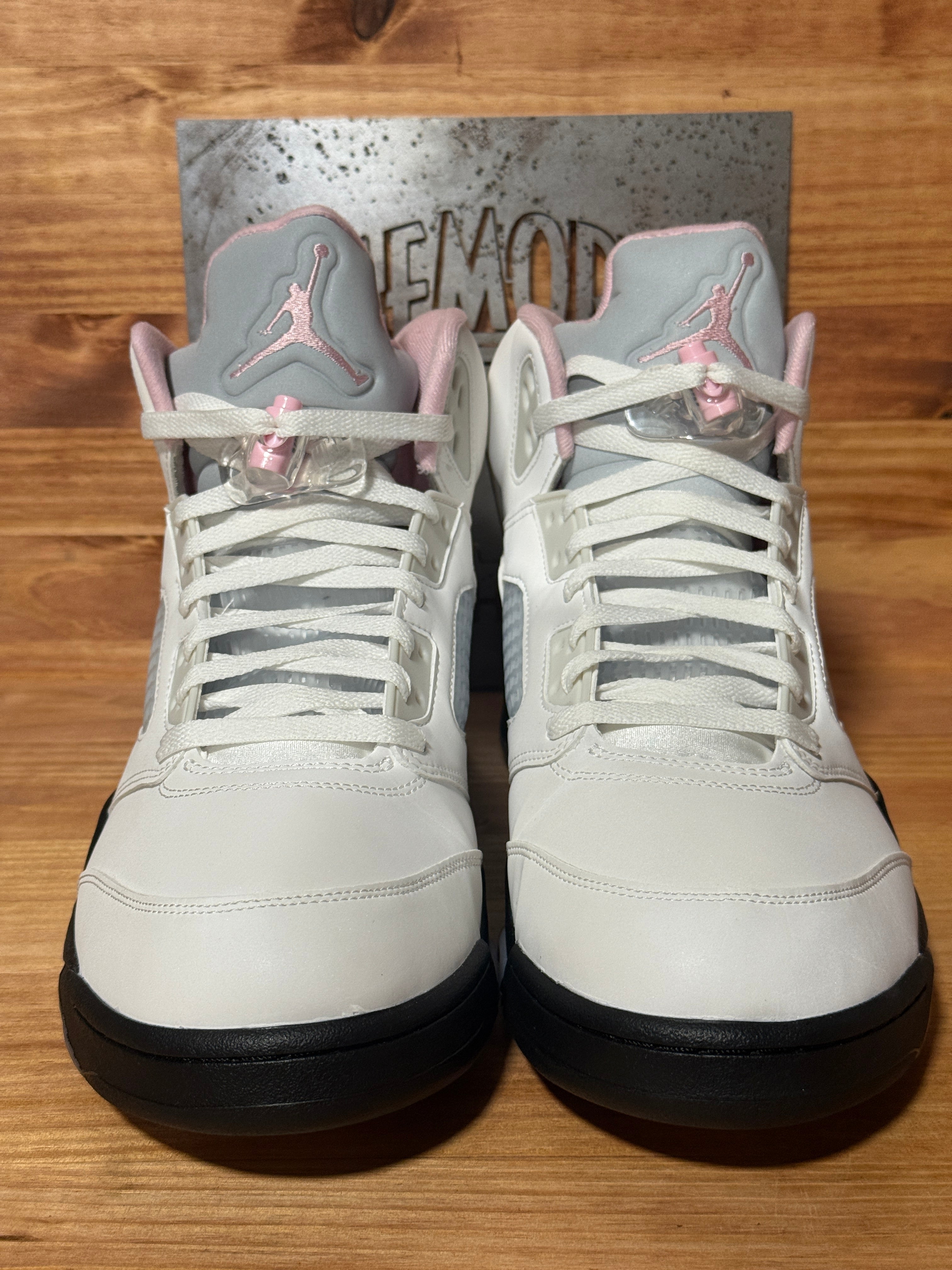 Jordan 5 Retro Medium Soft Pink